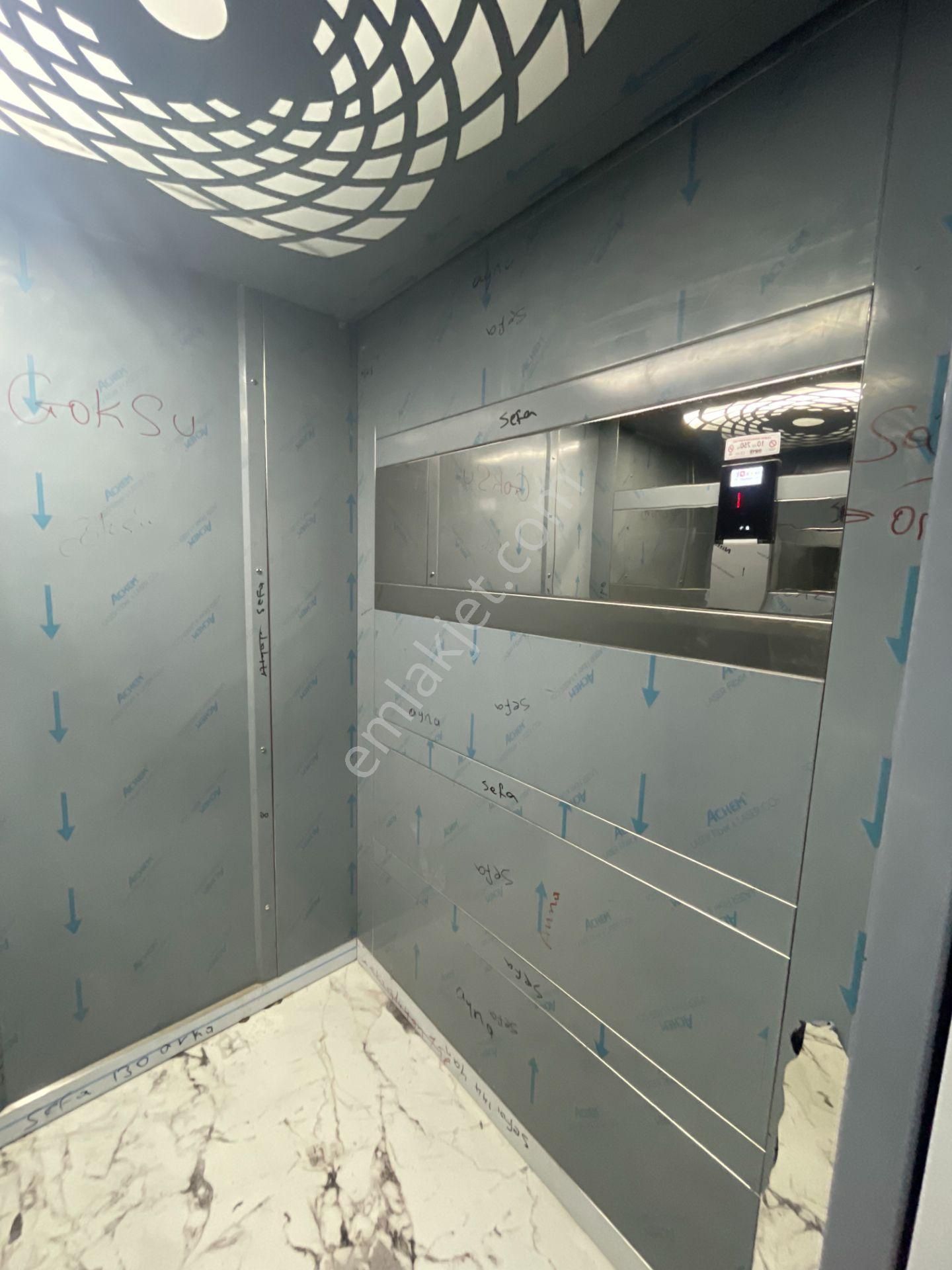 Re/max Land'den 2+0 Ultra Lüx Daire - Görsel 14