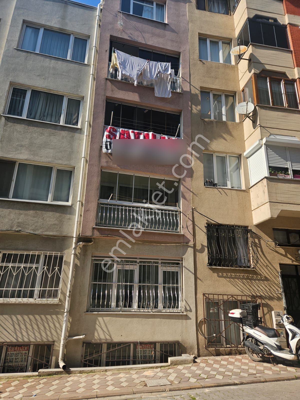 2+1 Doğazgazlı Ara Kat