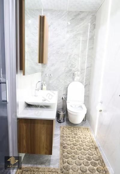 Azize Hüseyin'den Konyaaltında Denize İkinci Parselde Geniş 3+1 - Görsel 2