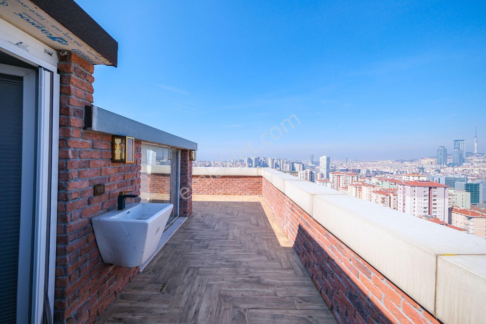 Sahrayıcedit Site İçi, Yüksek Tavanlı 4+2 Satılık Dubleks Daire - Görsel 21