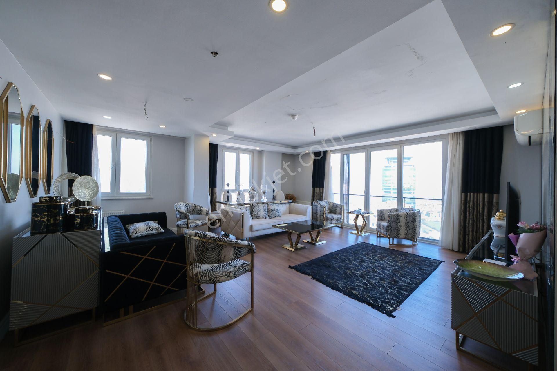 Sahrayıcedit Site İçi, Yüksek Tavanlı 4+2 Satılık Dubleks Daire - Görsel 4
