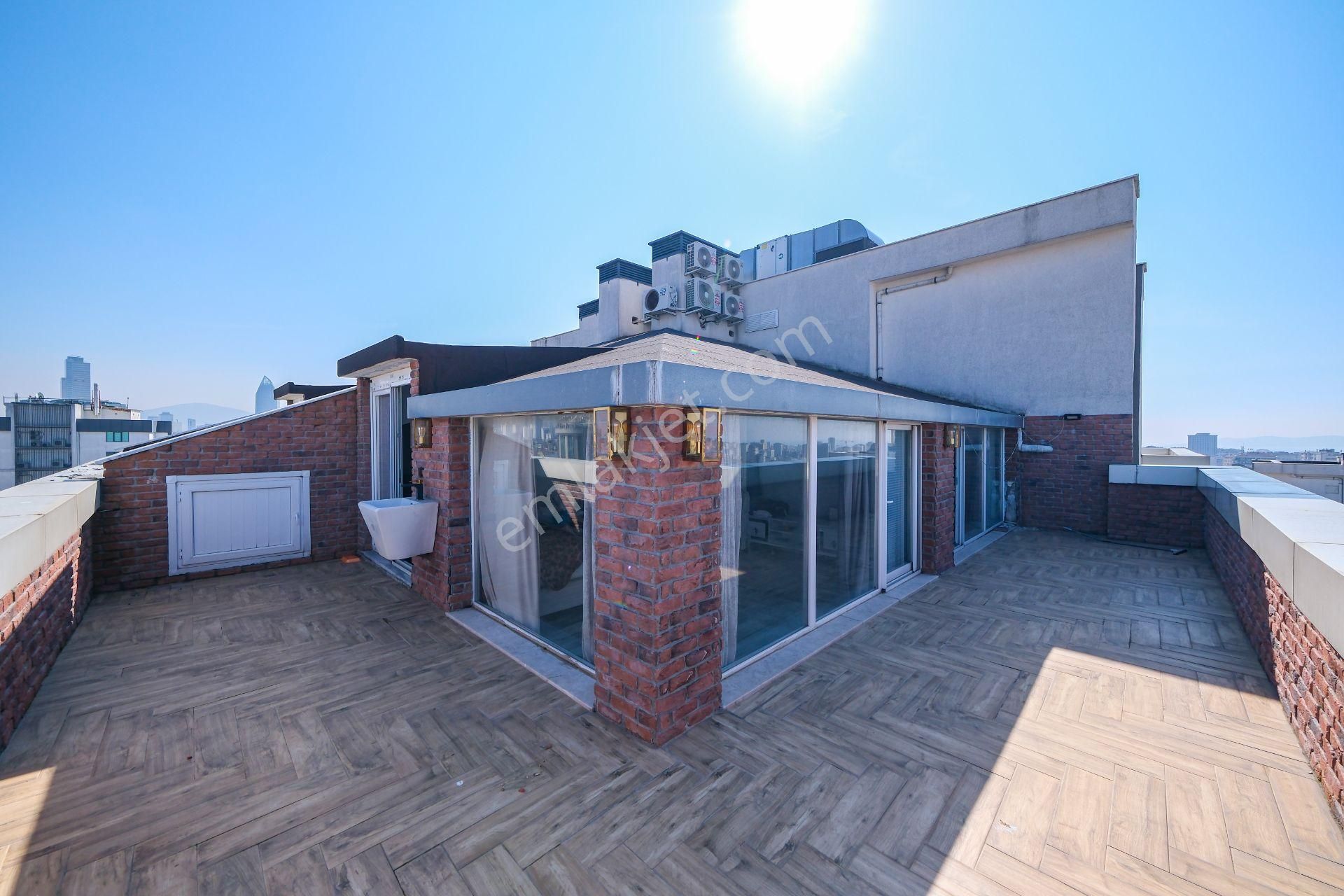 Sahrayıcedit Site İçi, Yüksek Tavanlı 4+2 Satılık Dubleks Daire - Görsel 22