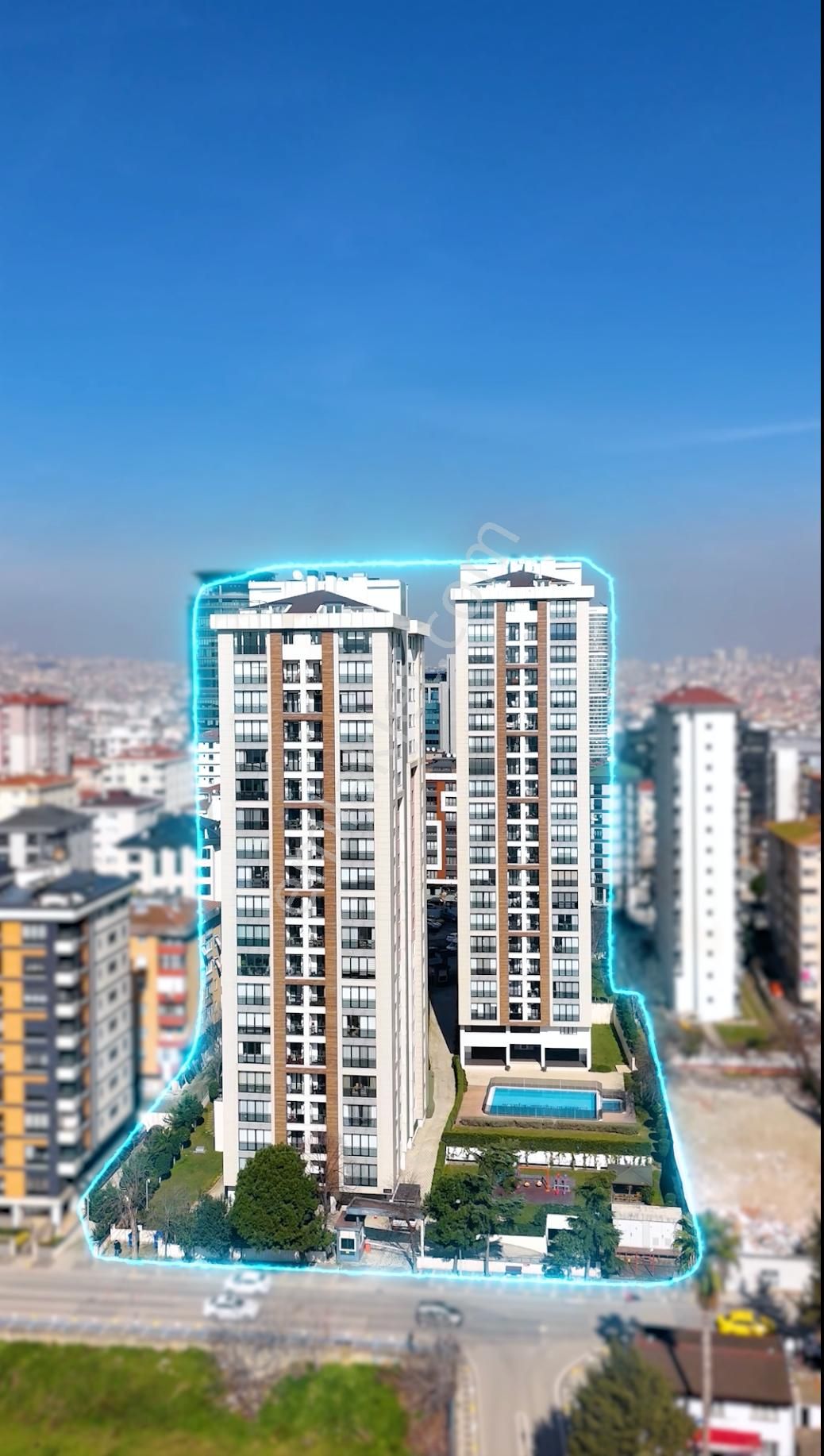Sahrayıcedit Site İçi, Yüksek Tavanlı 4+2 Satılık Dubleks Daire - Görsel 2