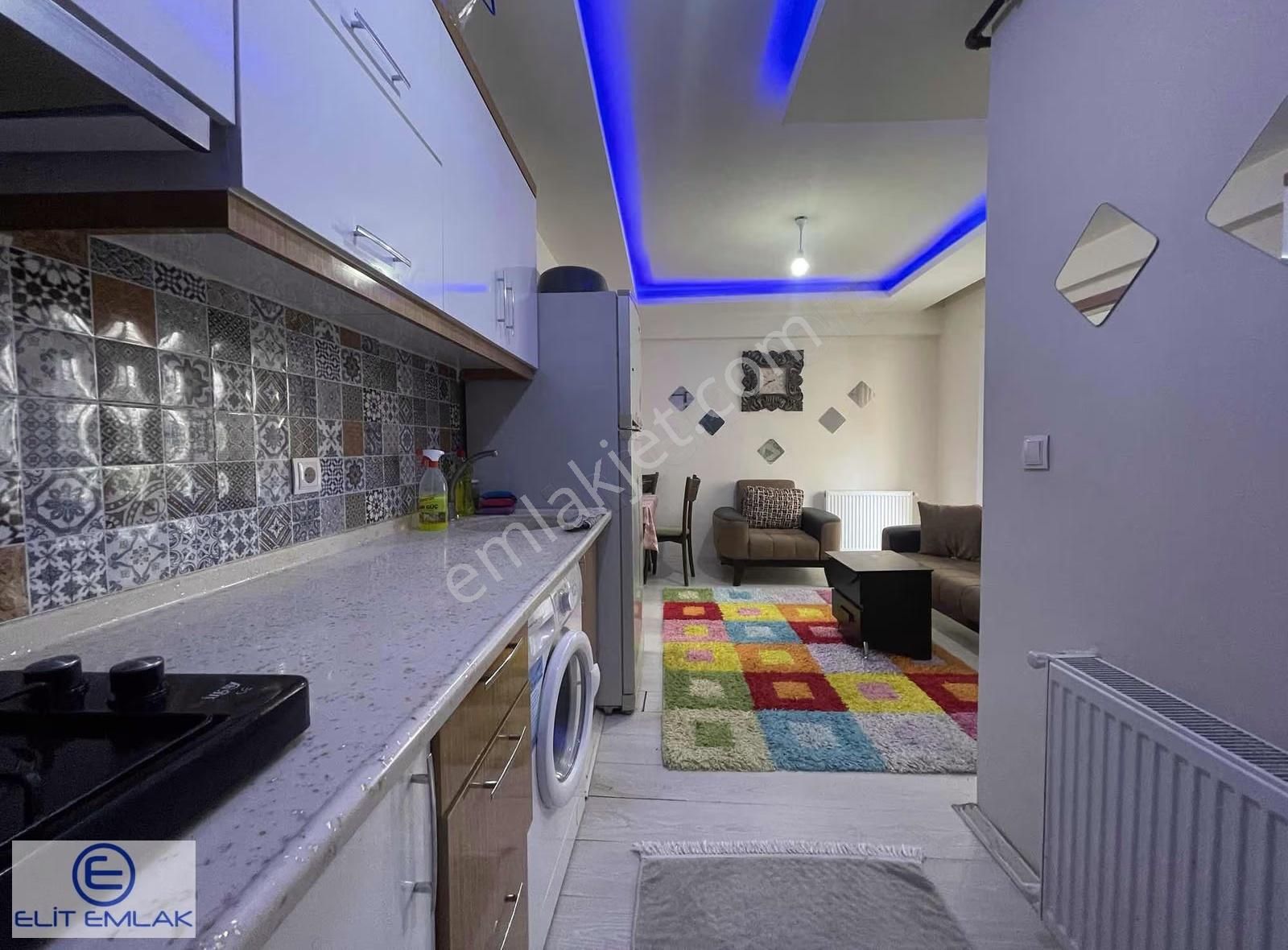 Elit Emlak Girne Eşyalı 1+1 Kiracılı Daire - Görsel 16