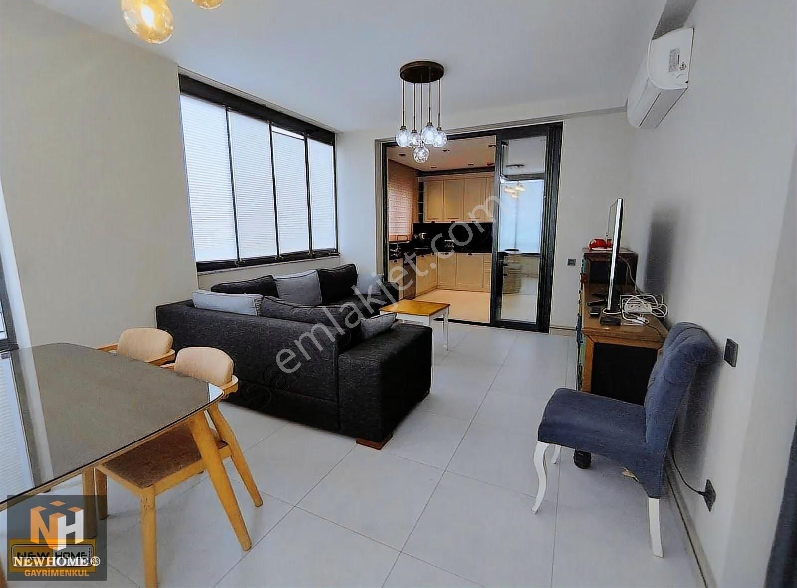 Merkez Mah.soli Civarı Site İçi Lüx Full Eşyalı Kiralık 4+1 - Görsel 6