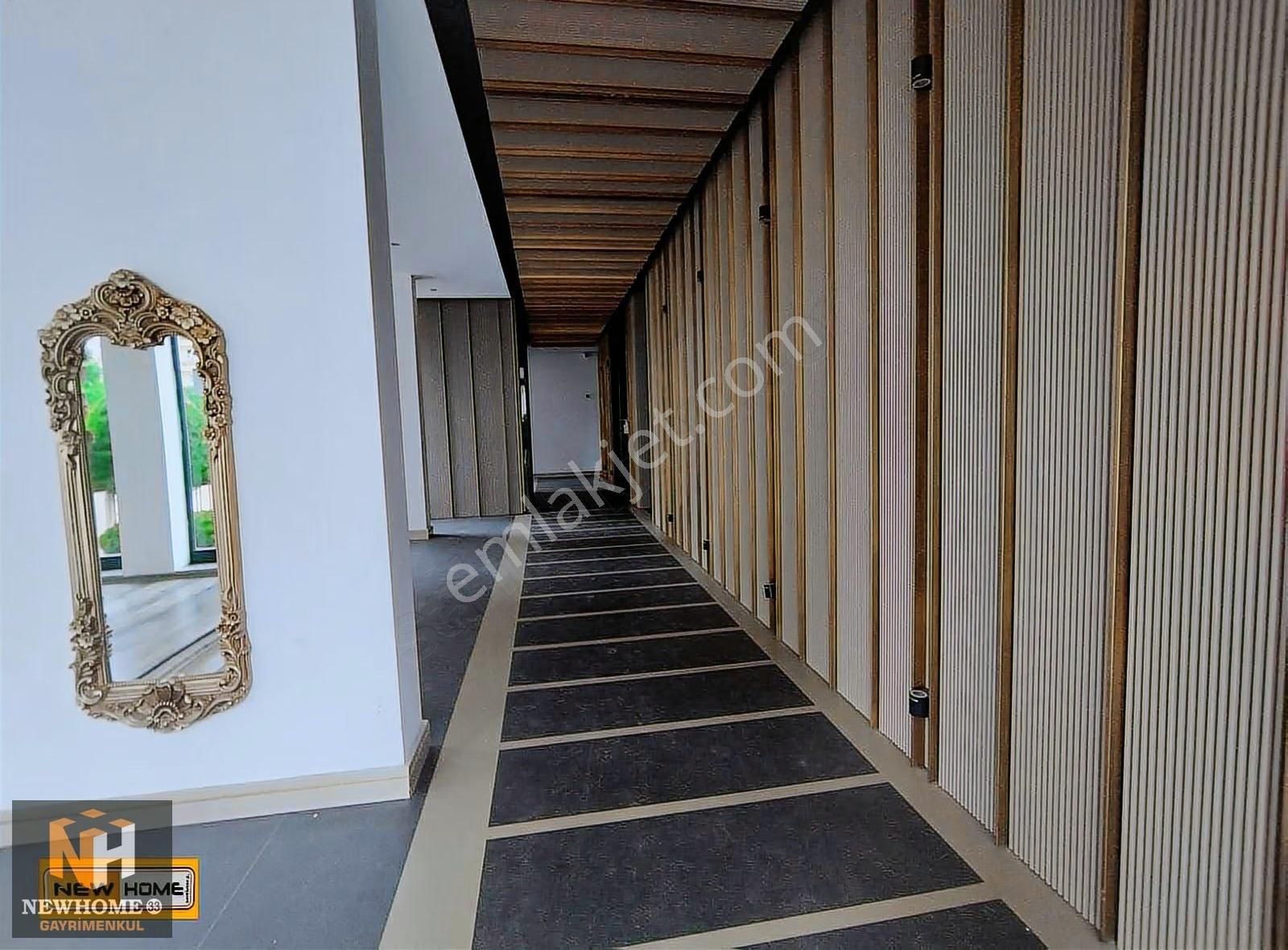 Merkez Mah.soli Civarı Site İçi Lüx Full Eşyalı Kiralık 4+1 - Görsel 3