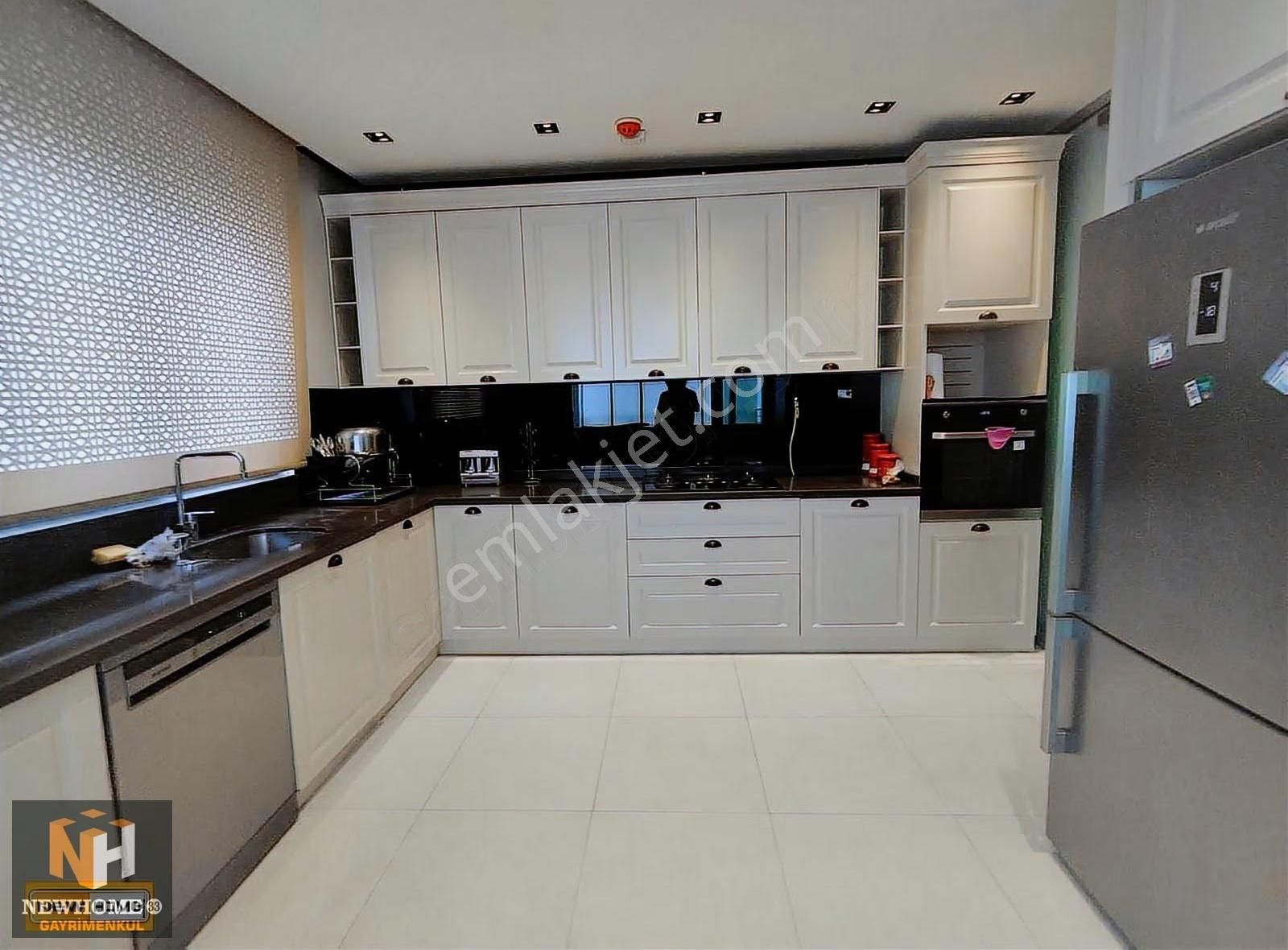 Merkez Mah.soli Civarı Site İçi Lüx Full Eşyalı Kiralık 4+1 - Görsel 5