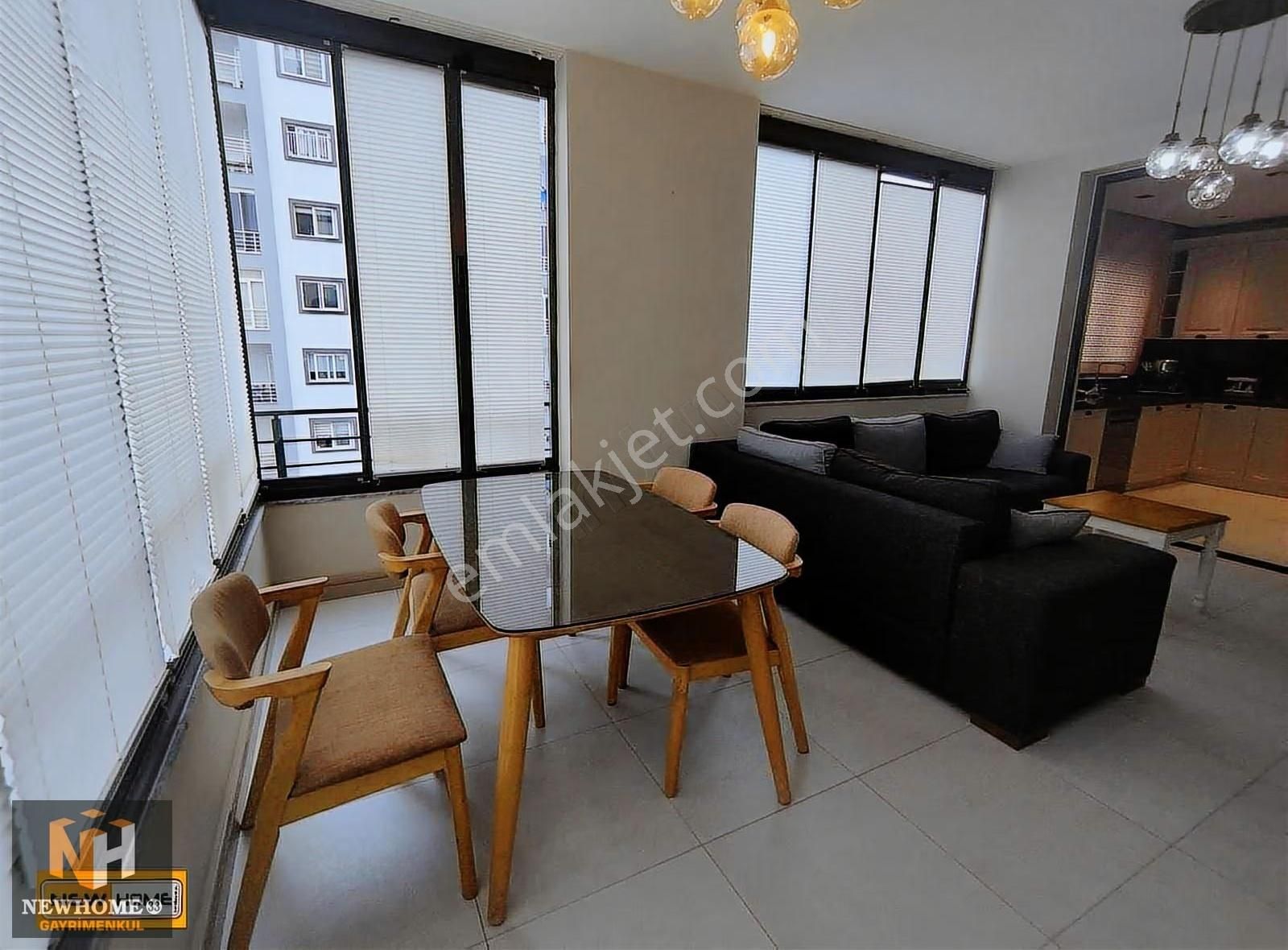 Merkez Mah.soli Civarı Site İçi Lüx Full Eşyalı Kiralık 4+1 - Görsel 16