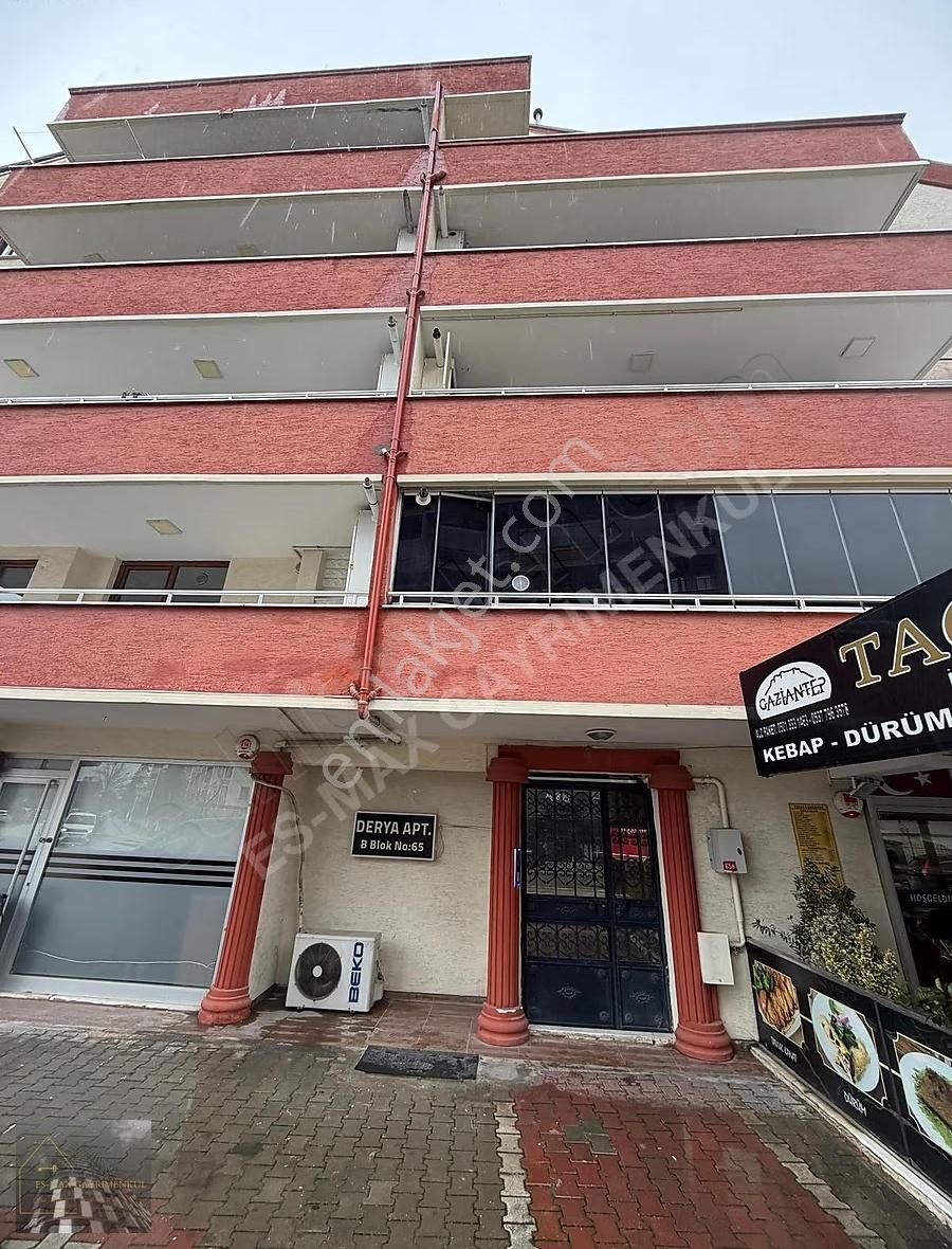 Nilüfer Ertuğrul'da Geniş 3,5+1 Kiralık Daire