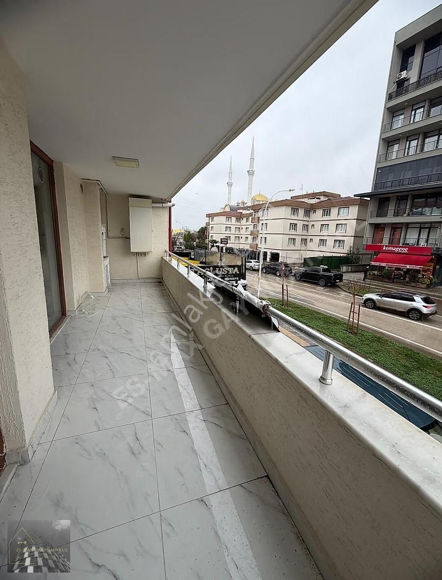 Nilüfer Ertuğrul'da Geniş 3,5+1 Kiralık Daire - Görsel 22