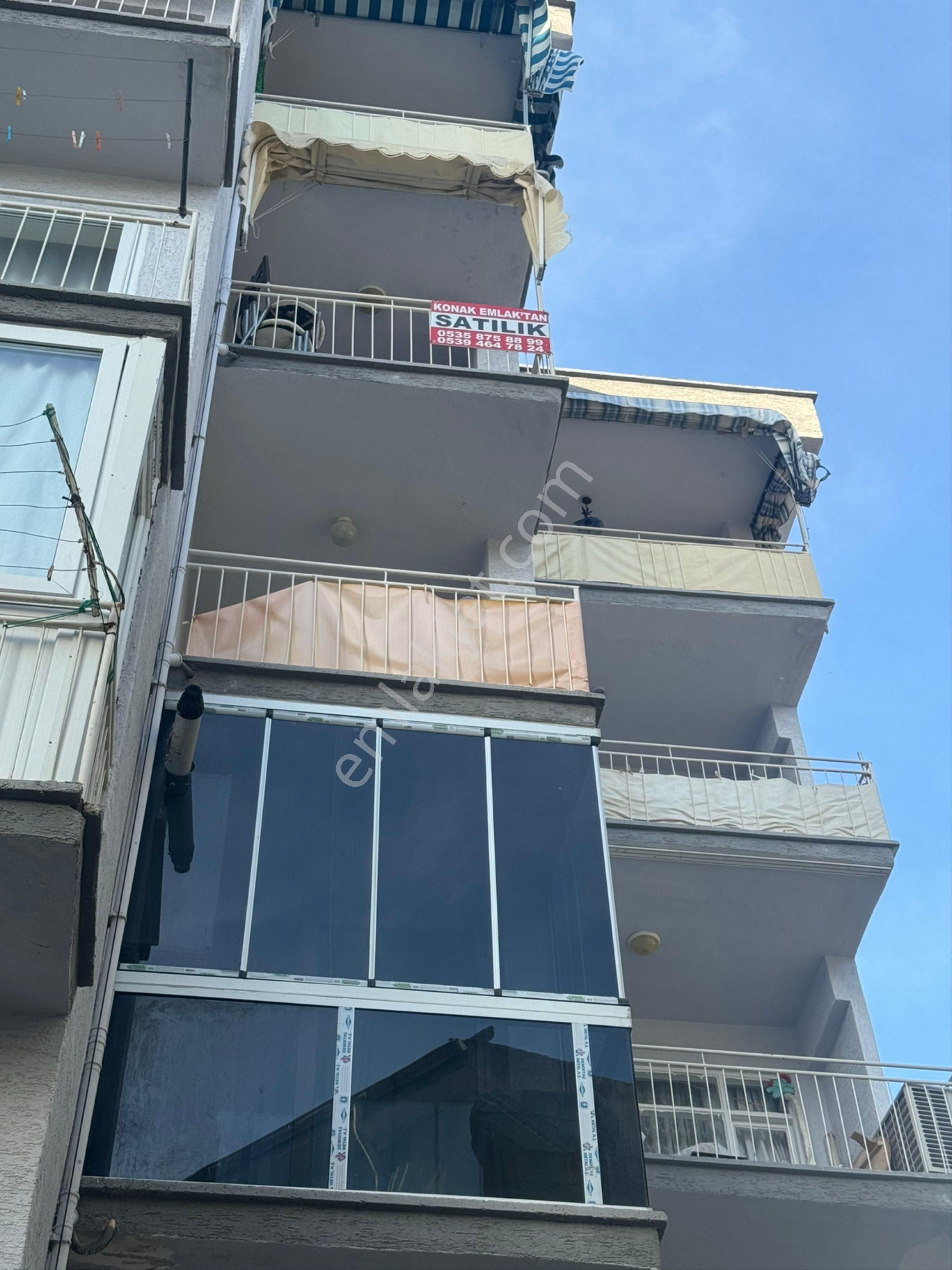 Kumla Konak Emlak”tan Satılık Deniz Görür Daire - Görsel 21