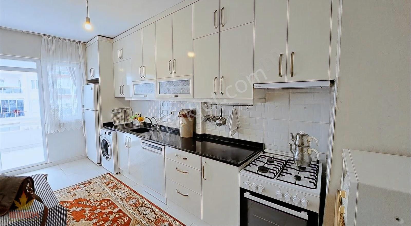 Muratpaşa Haşim İşcan Cad. Üzeri Eşyalı Kiralık 3+1 Daire - Görsel 17