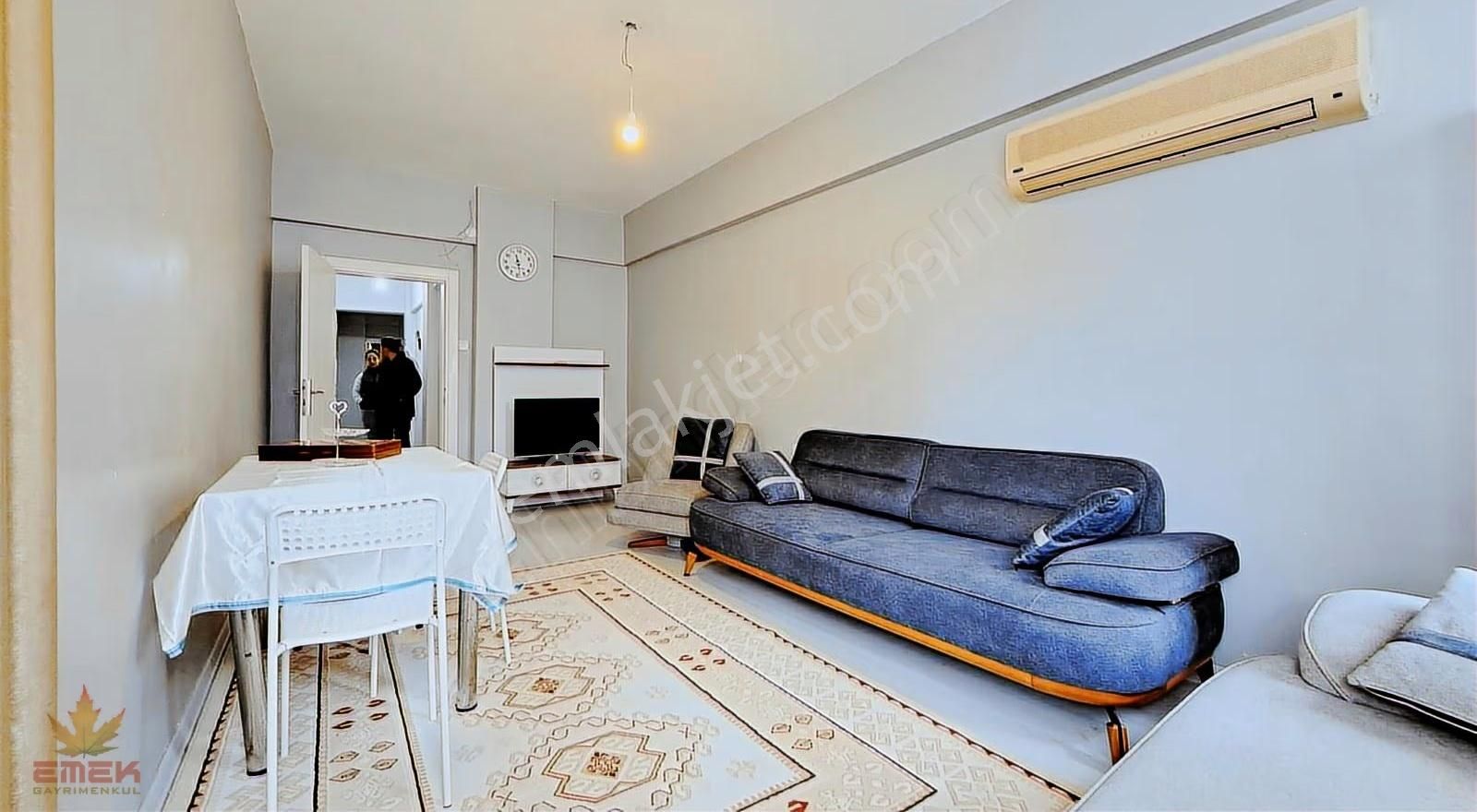 Muratpaşa Haşim İşcan Cad. Üzeri Eşyalı Kiralık 3+1 Daire - Görsel 16