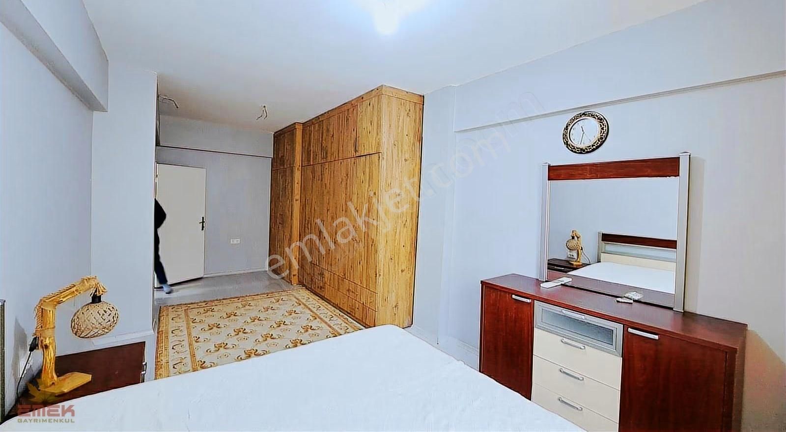 Muratpaşa Haşim İşcan Cad. Üzeri Eşyalı Kiralık 3+1 Daire - Görsel 22