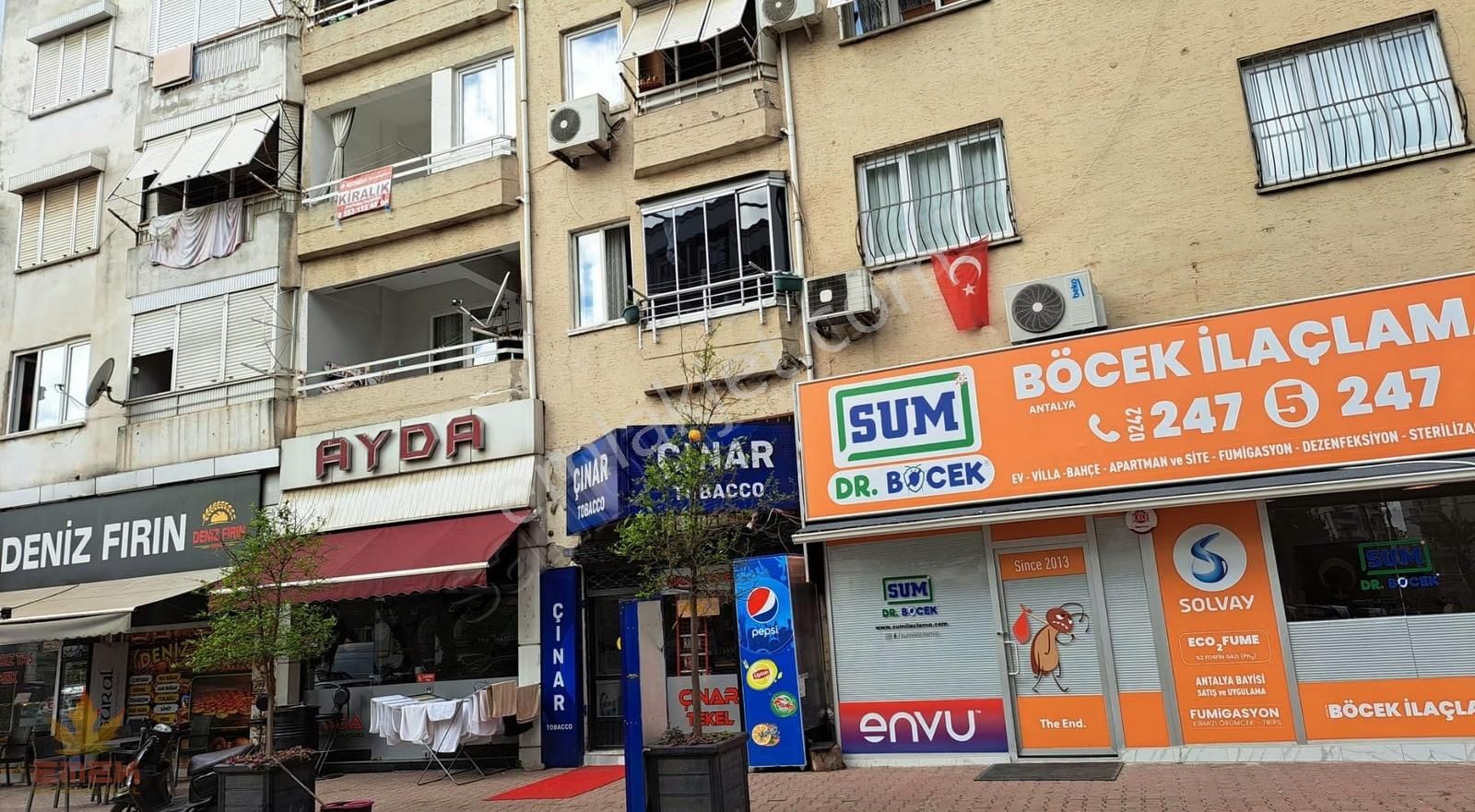 Muratpaşa Haşim İşcan Cad. Üzeri Eşyalı Kiralık 3+1 Daire - Görsel 14