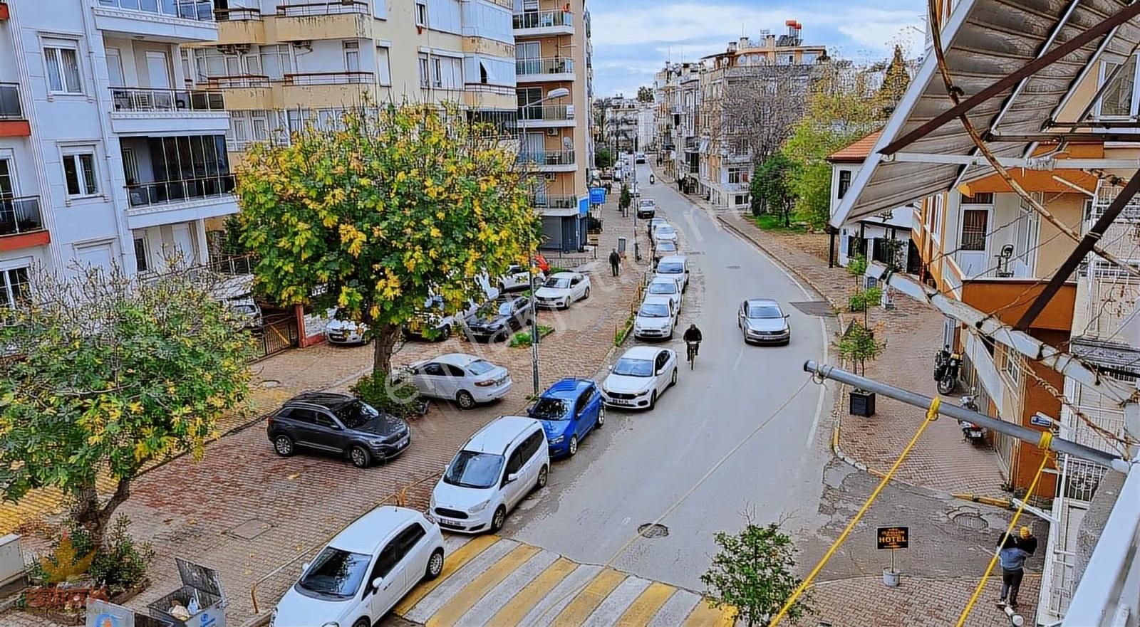 Muratpaşa Haşim İşcan Cad. Üzeri Eşyalı Kiralık 3+1 Daire - Görsel 23