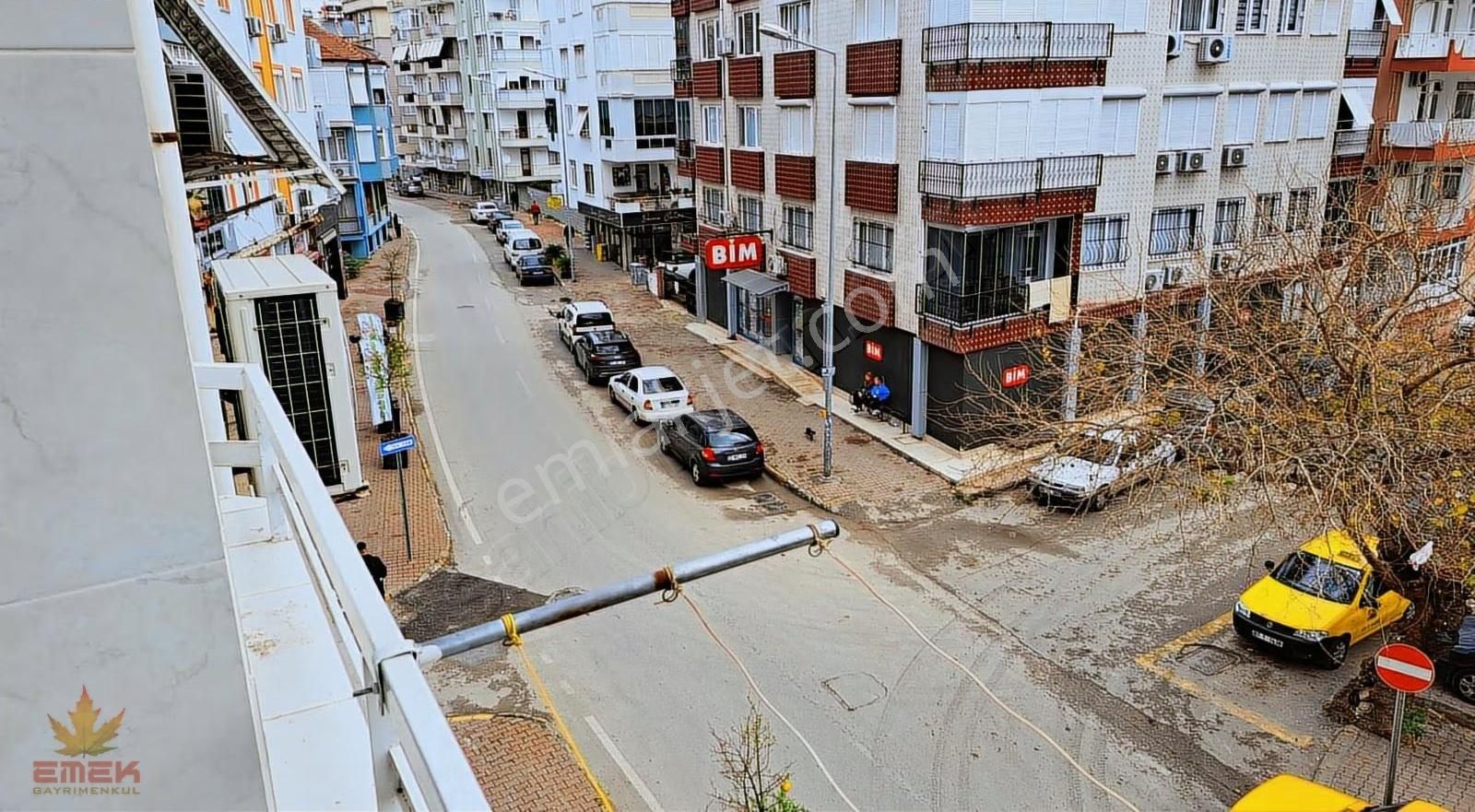 Muratpaşa Haşim İşcan Cad. Üzeri Eşyalı Kiralık 3+1 Daire - Görsel 5