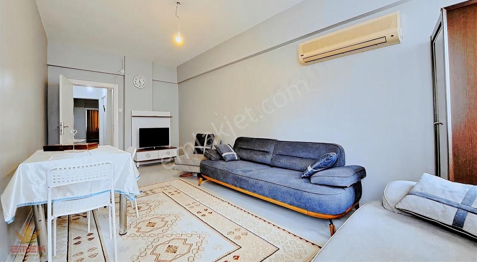 Muratpaşa Haşim İşcan Cad. Üzeri Eşyalı Kiralık 3+1 Daire - Görsel 21