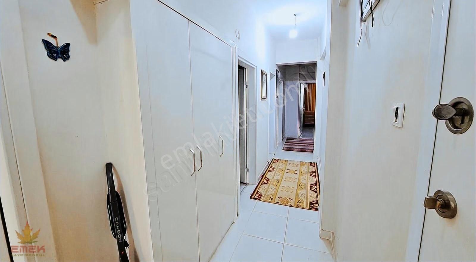 Muratpaşa Haşim İşcan Cad. Üzeri Eşyalı Kiralık 3+1 Daire - Görsel 19