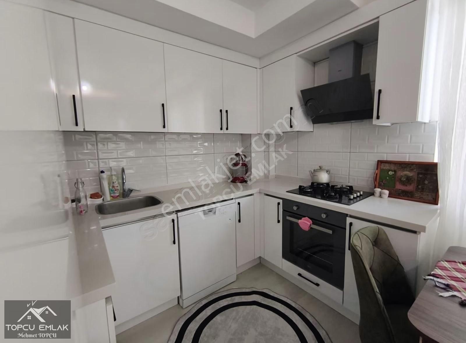 Ortacada Havuzlu Lüks Sitede Kiralık Ful Eşyalı 2+1 Daire - Görsel 2