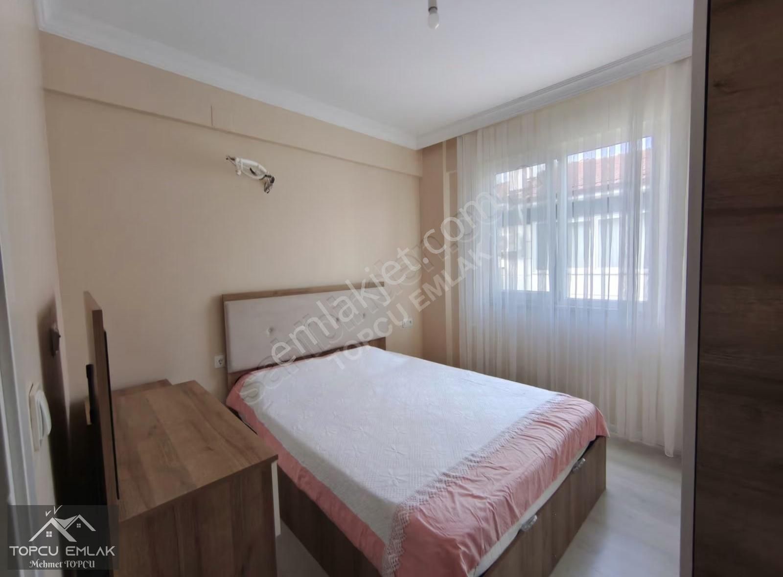 Ortacada Havuzlu Lüks Sitede Kiralık Ful Eşyalı 2+1 Daire - Görsel 9