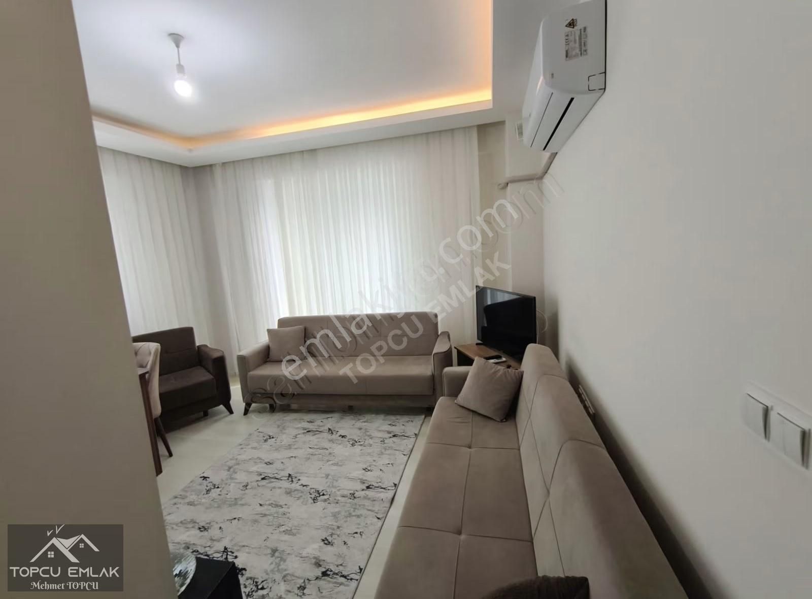 Ortacada Havuzlu Lüks Sitede Kiralık Ful Eşyalı 2+1 Daire - Görsel 7