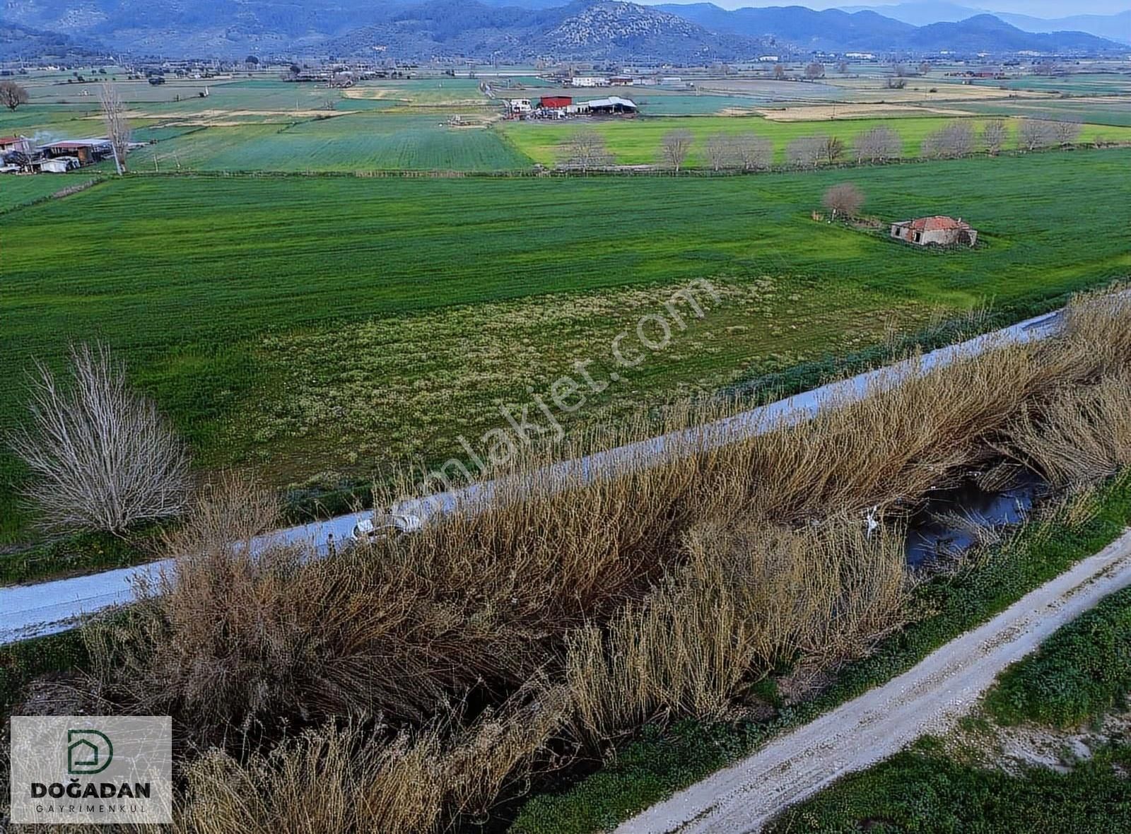 Doğadan Selimiye Merkezde Asfalta Cephe Yapı Koymaya Uygun Arazi - Görsel 12