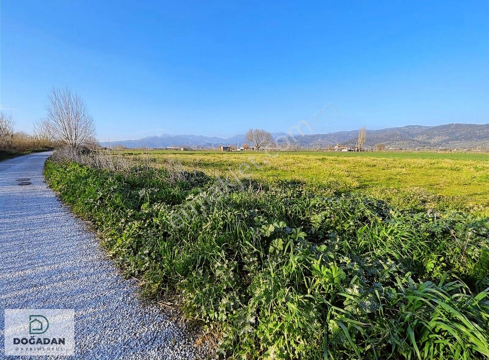 Doğadan Selimiye Merkezde Asfalta Cephe Yapı Koymaya Uygun Arazi - Görsel 11