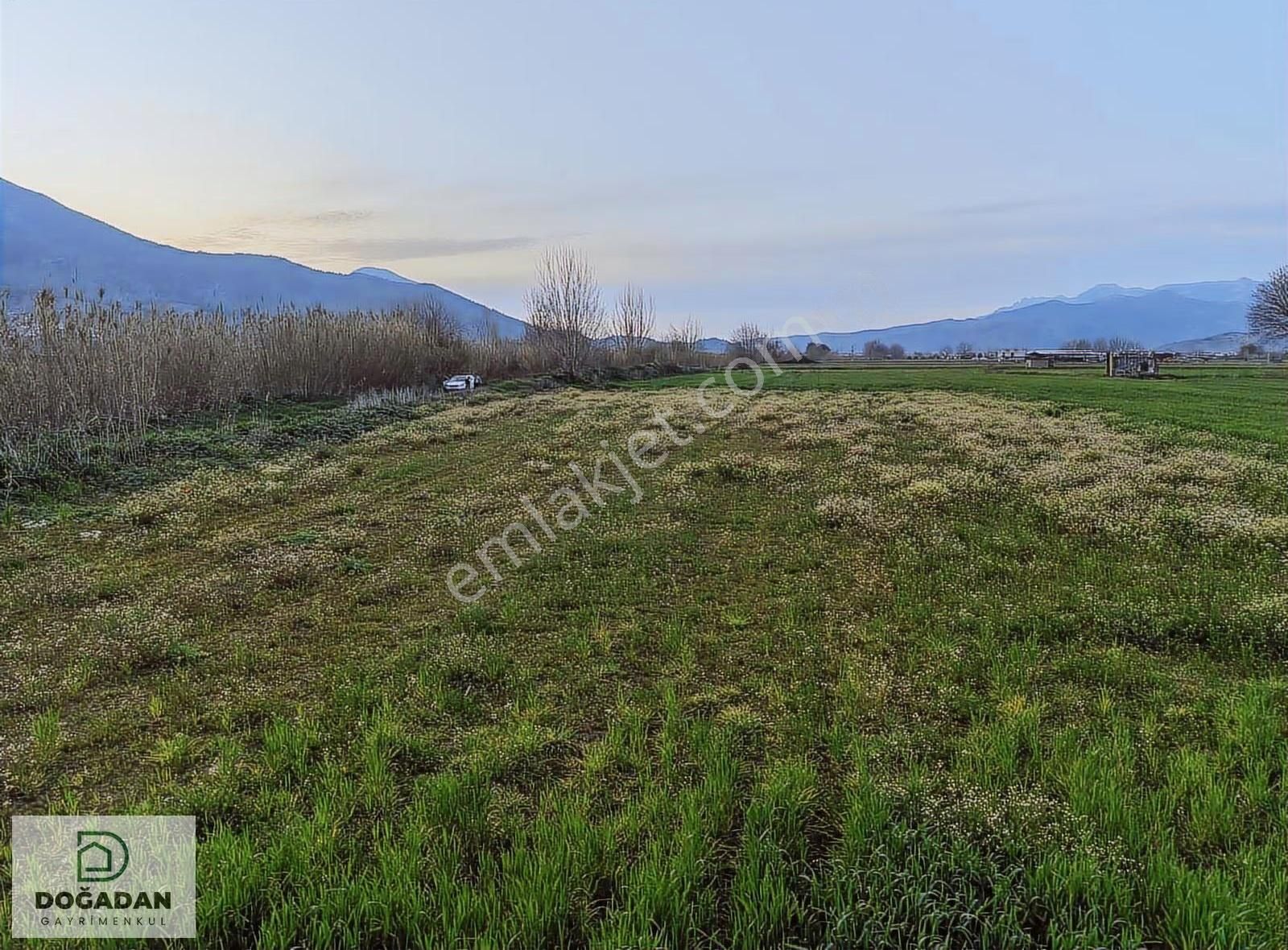 Doğadan Selimiye Merkezde Asfalta Cephe Yapı Koymaya Uygun Arazi - Görsel 5