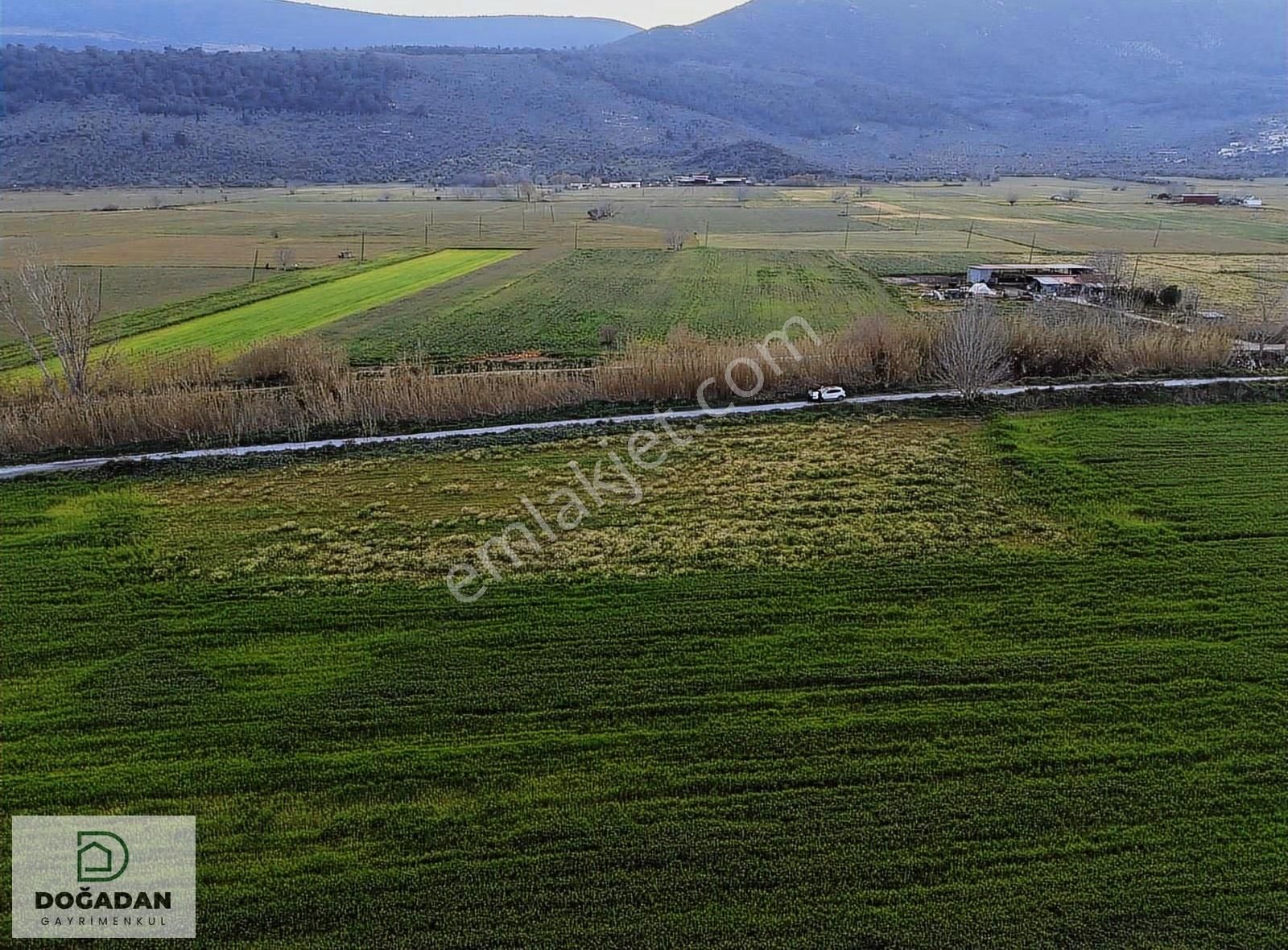 Doğadan Selimiye Merkezde Asfalta Cephe Yapı Koymaya Uygun Arazi - Görsel 4