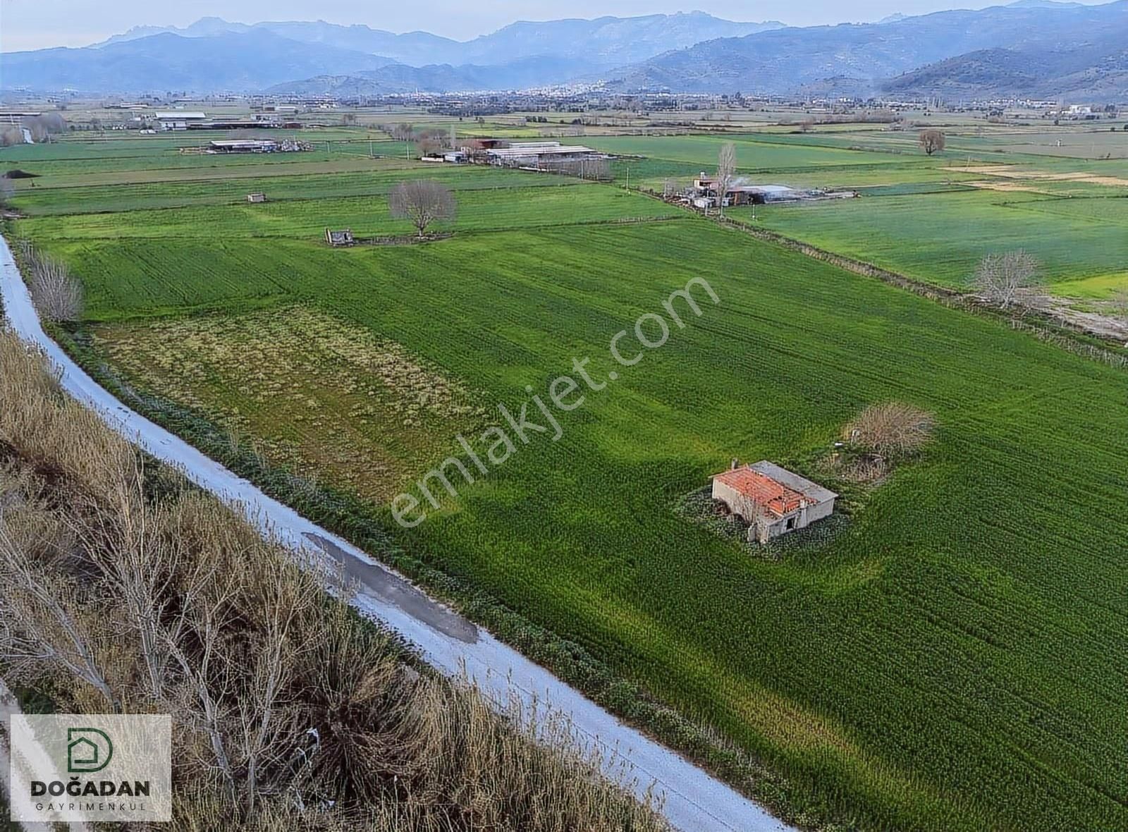 Doğadan Selimiye Merkezde Asfalta Cephe Yapı Koymaya Uygun Arazi - Görsel 10