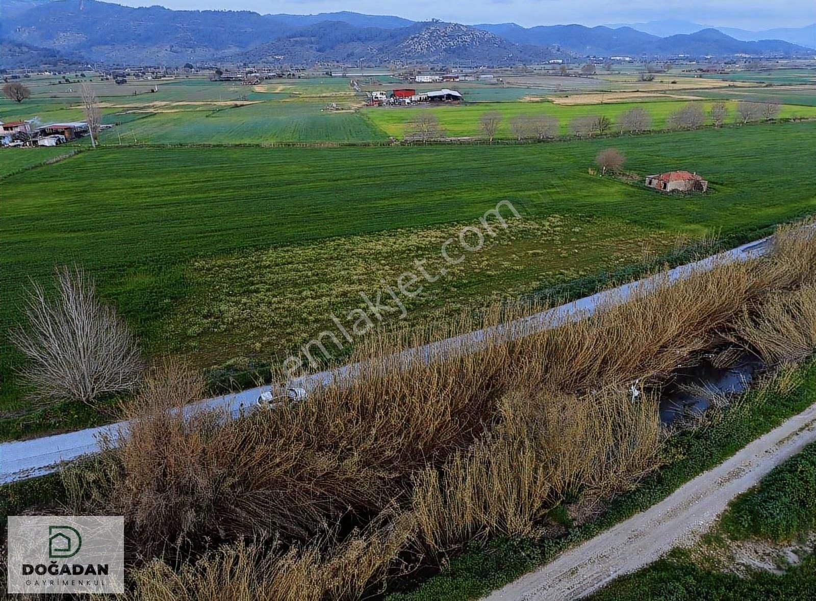 Doğadan Selimiye Merkezde Asfalta Cephe Yapı Koymaya Uygun Arazi - Görsel 9