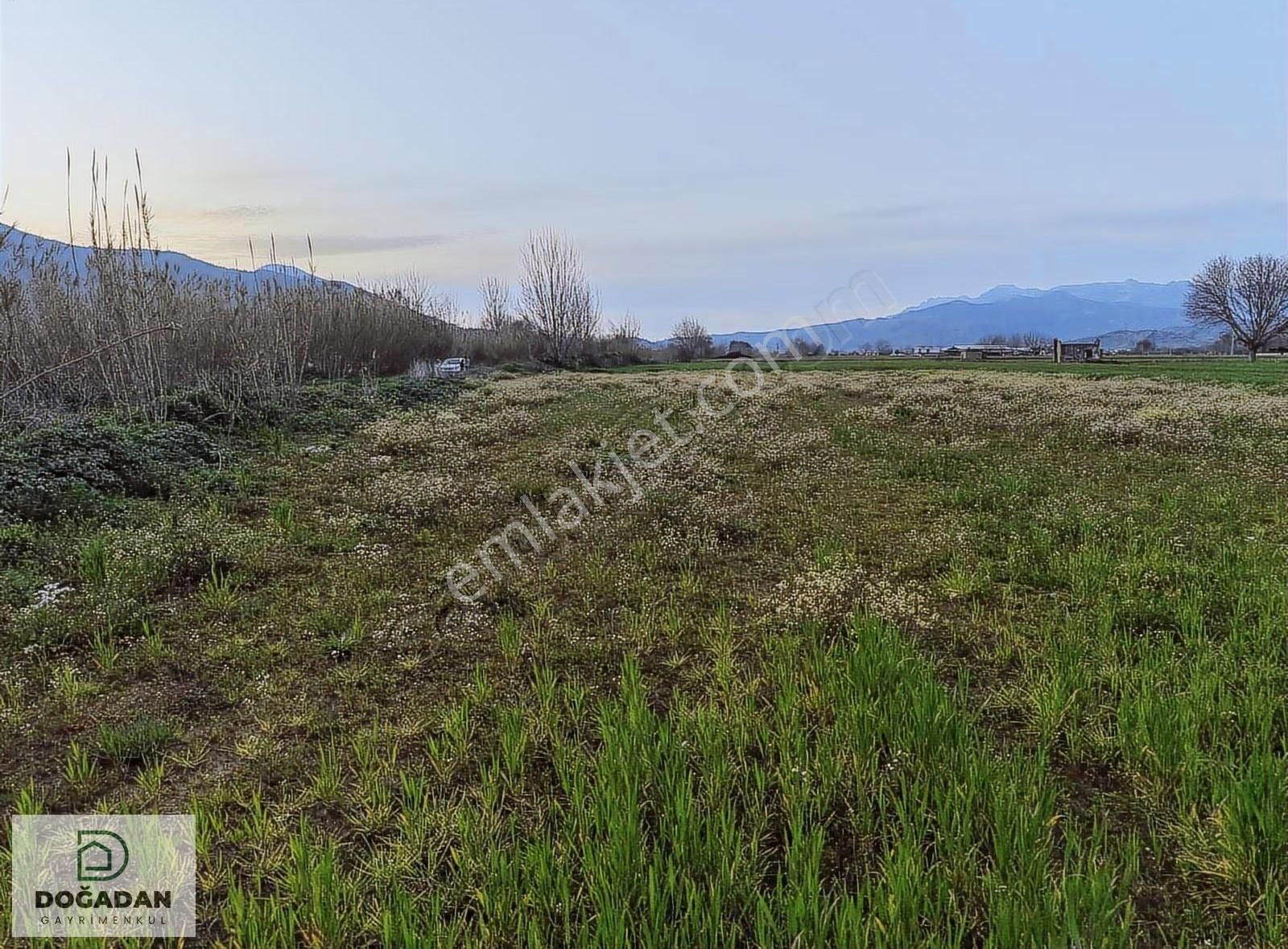 Doğadan Selimiye Merkezde Asfalta Cephe Yapı Koymaya Uygun Arazi - Görsel 24