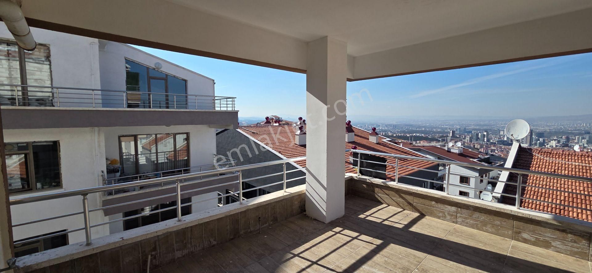 Dikmen Malazgirt'te Seyir Teraslı 5+2 Dubleks Daire Bu Fiyata - Görsel 19