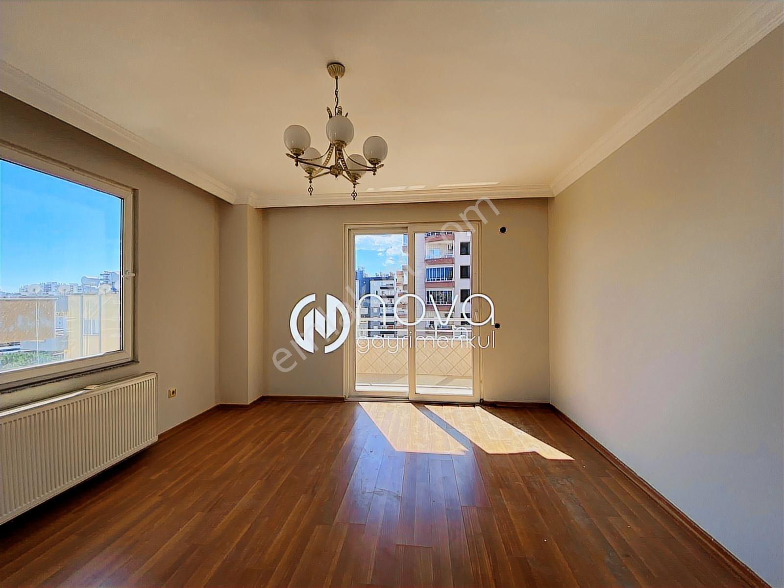 **nova** Mezitli Yeni Mah.de Kiralık 4+1 Geniş Daire - Görsel 20