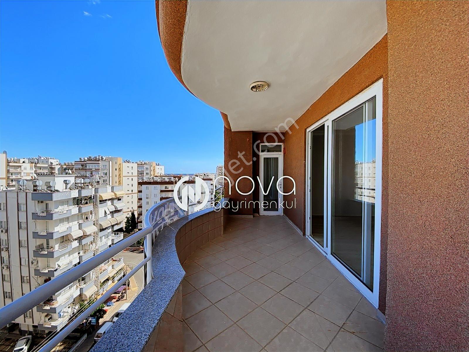 **nova** Mezitli Yeni Mah.de Kiralık 4+1 Geniş Daire - Görsel 29