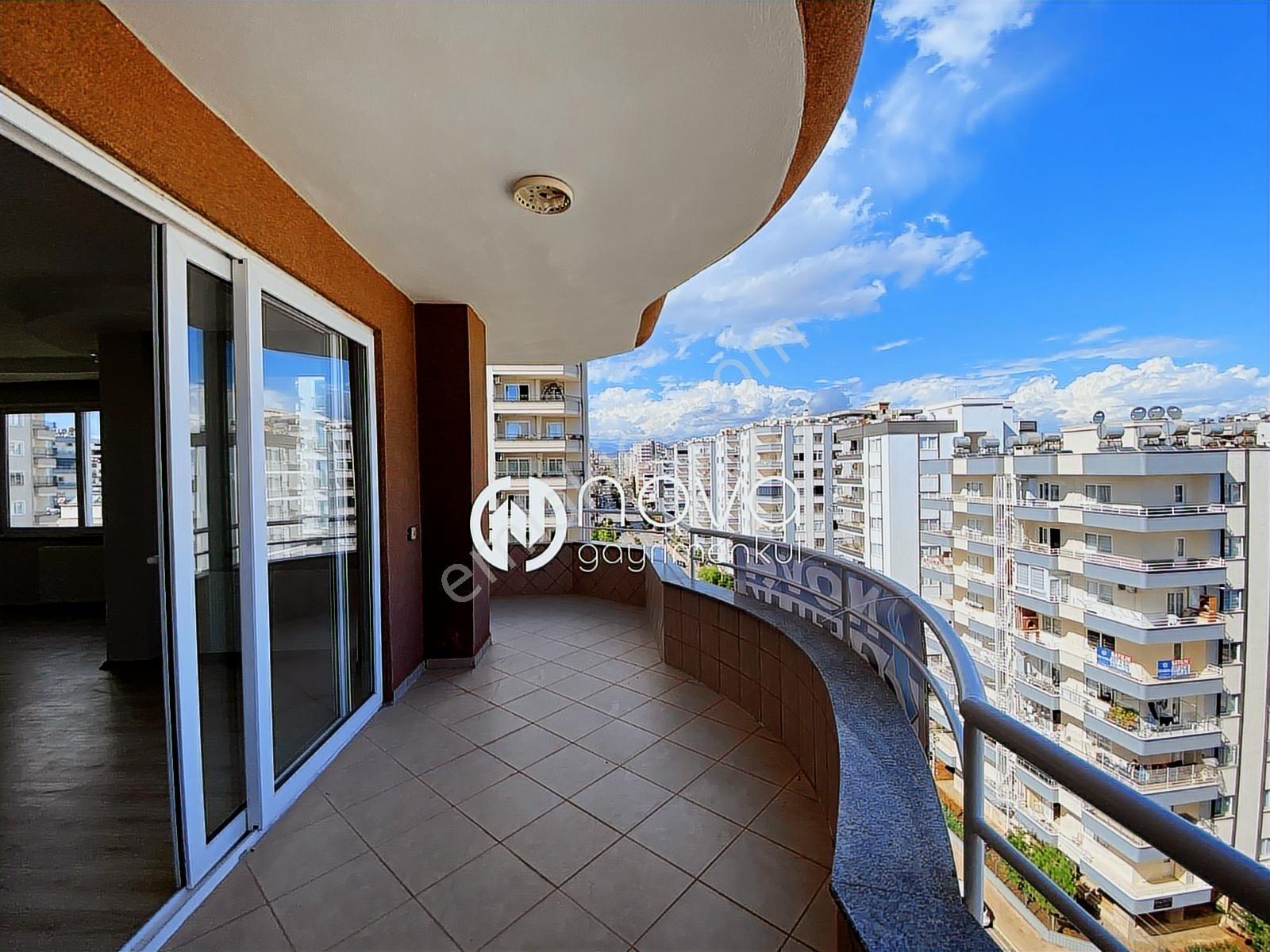 **nova** Mezitli Yeni Mah.de Kiralık 4+1 Geniş Daire - Görsel 8