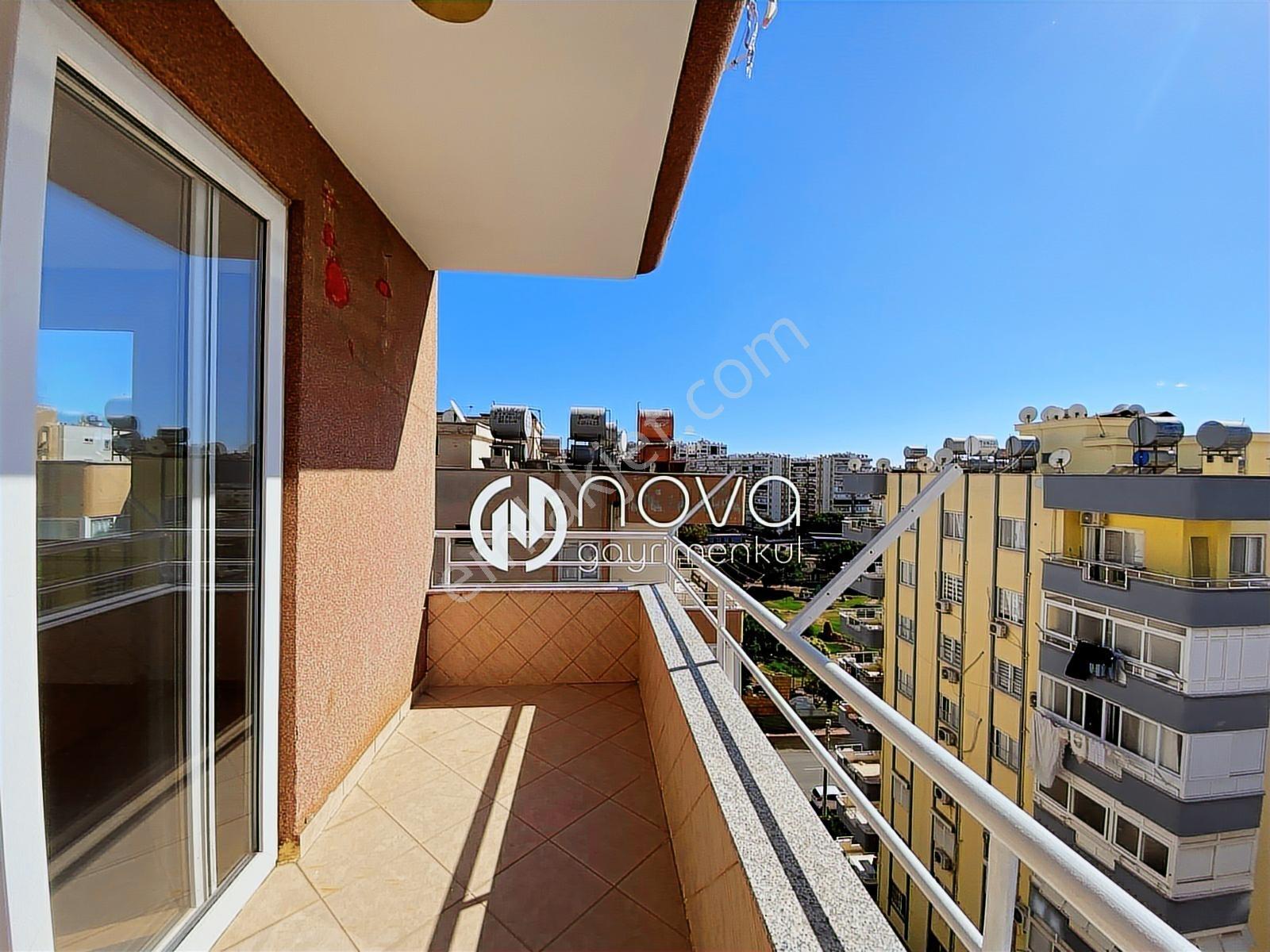 **nova** Mezitli Yeni Mah.de Kiralık 4+1 Geniş Daire - Görsel 33