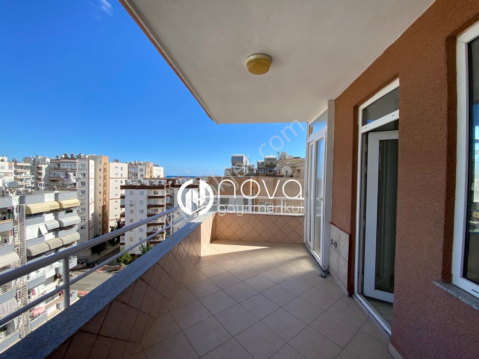 **nova** Mezitli Yeni Mah.de Kiralık 4+1 Geniş Daire - Görsel 22
