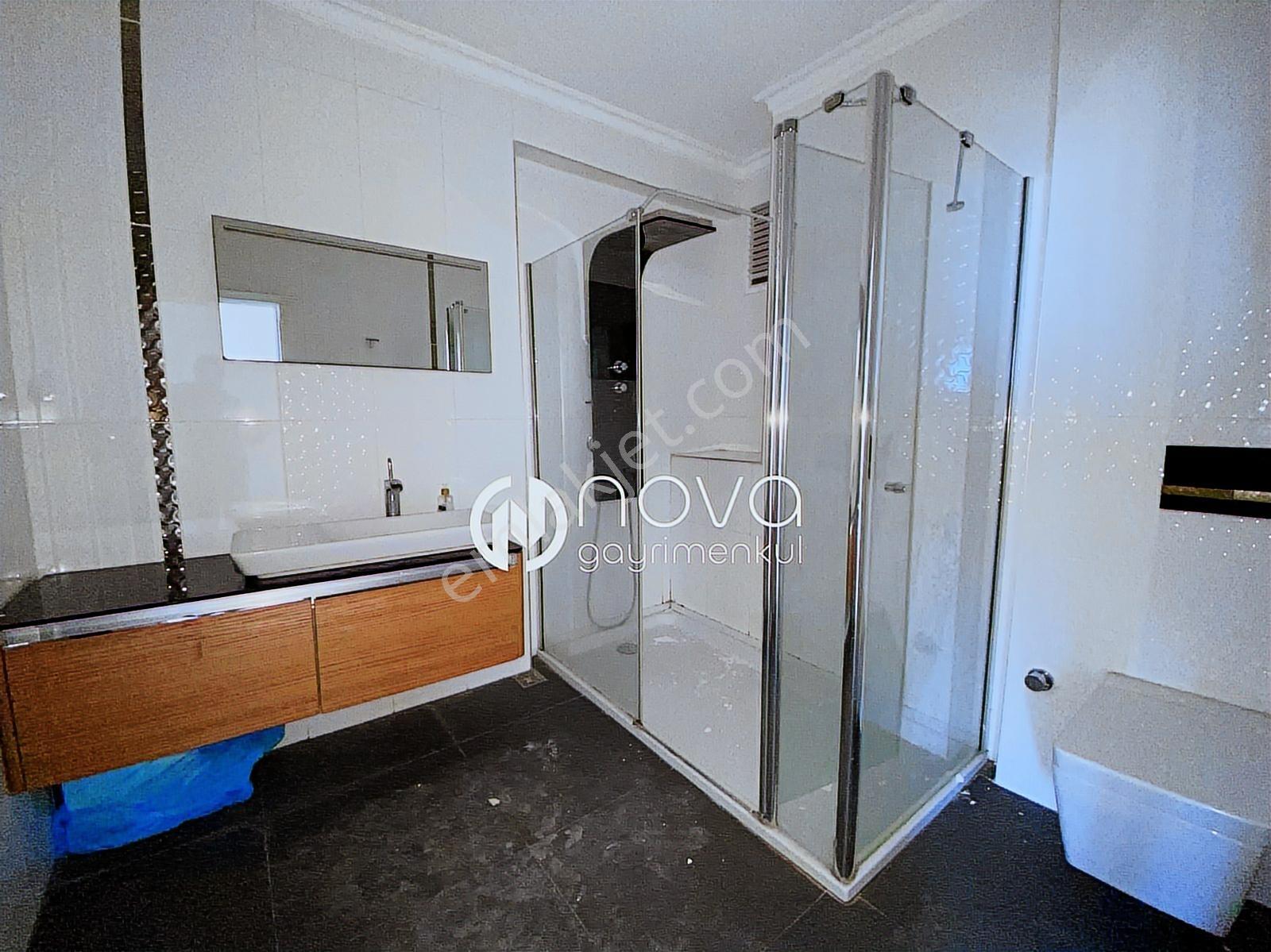 **nova** Mezitli Yeni Mah.de Kiralık 4+1 Geniş Daire - Görsel 31