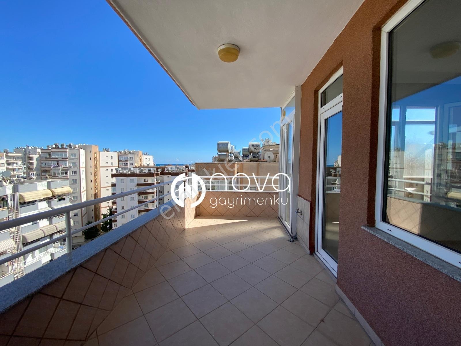 **nova** Mezitli Yeni Mah.de Kiralık 4+1 Geniş Daire - Görsel 4