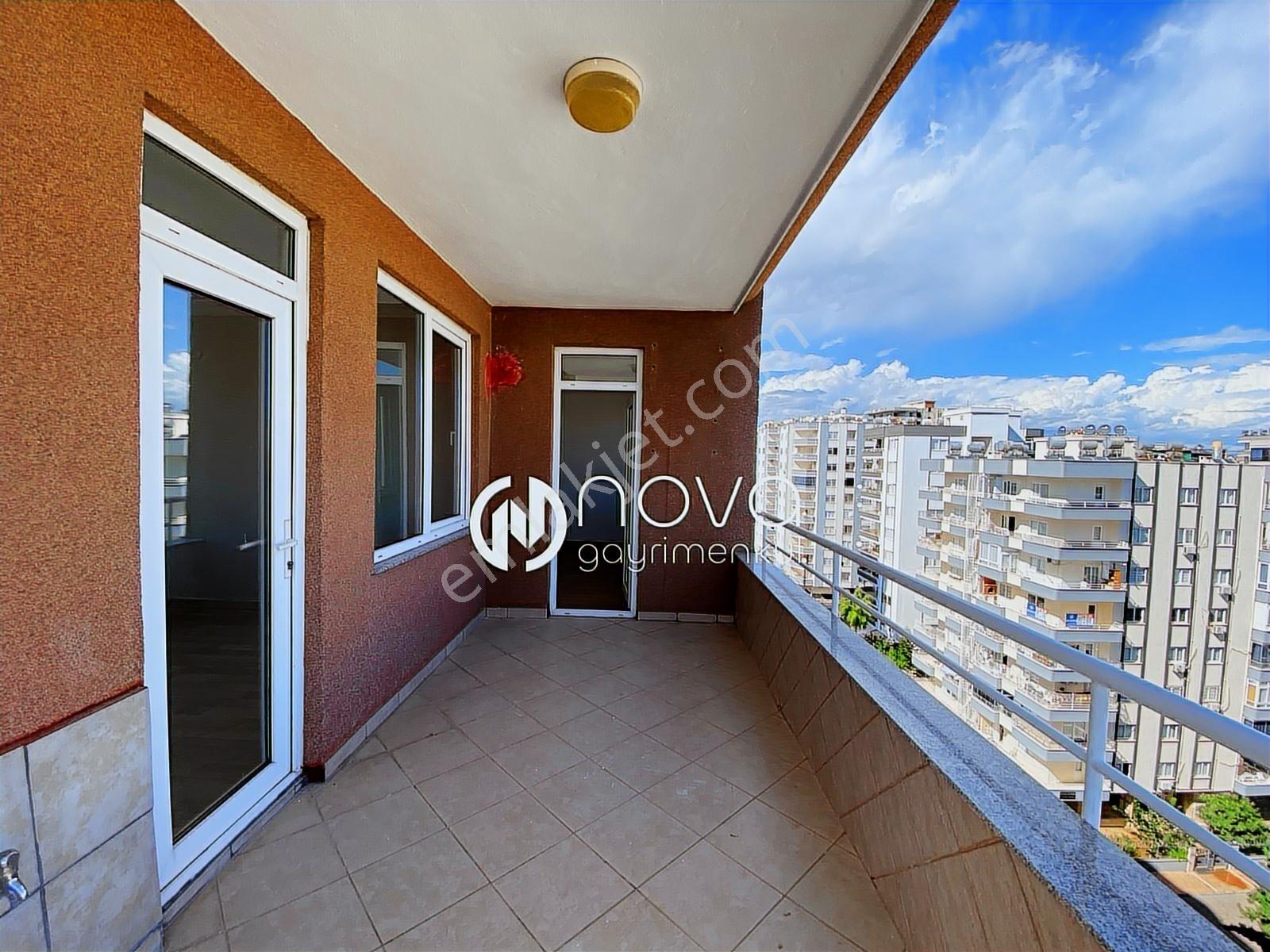 **nova** Mezitli Yeni Mah.de Kiralık 4+1 Geniş Daire - Görsel 23