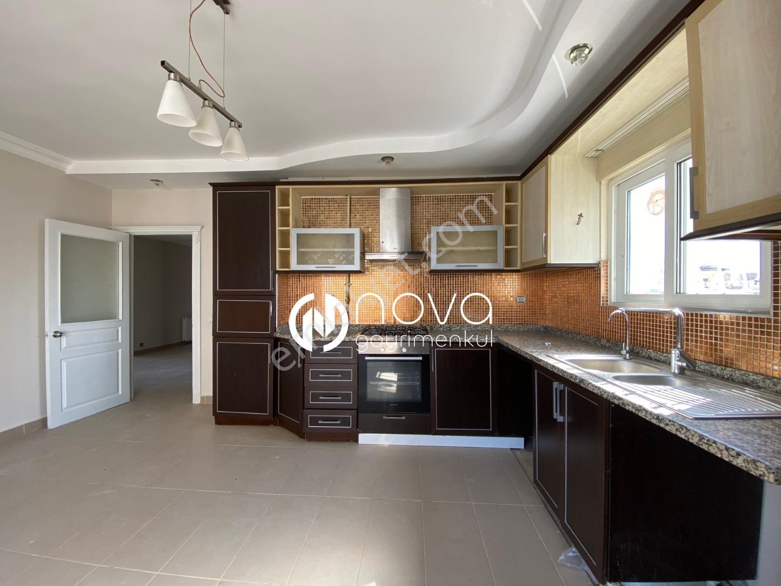 **nova** Mezitli Yeni Mah.de Kiralık 4+1 Geniş Daire - Görsel 11