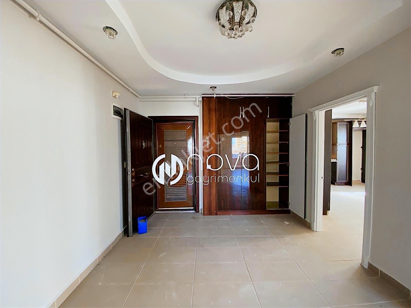 **nova** Mezitli Yeni Mah.de Kiralık 4+1 Geniş Daire - Görsel 28