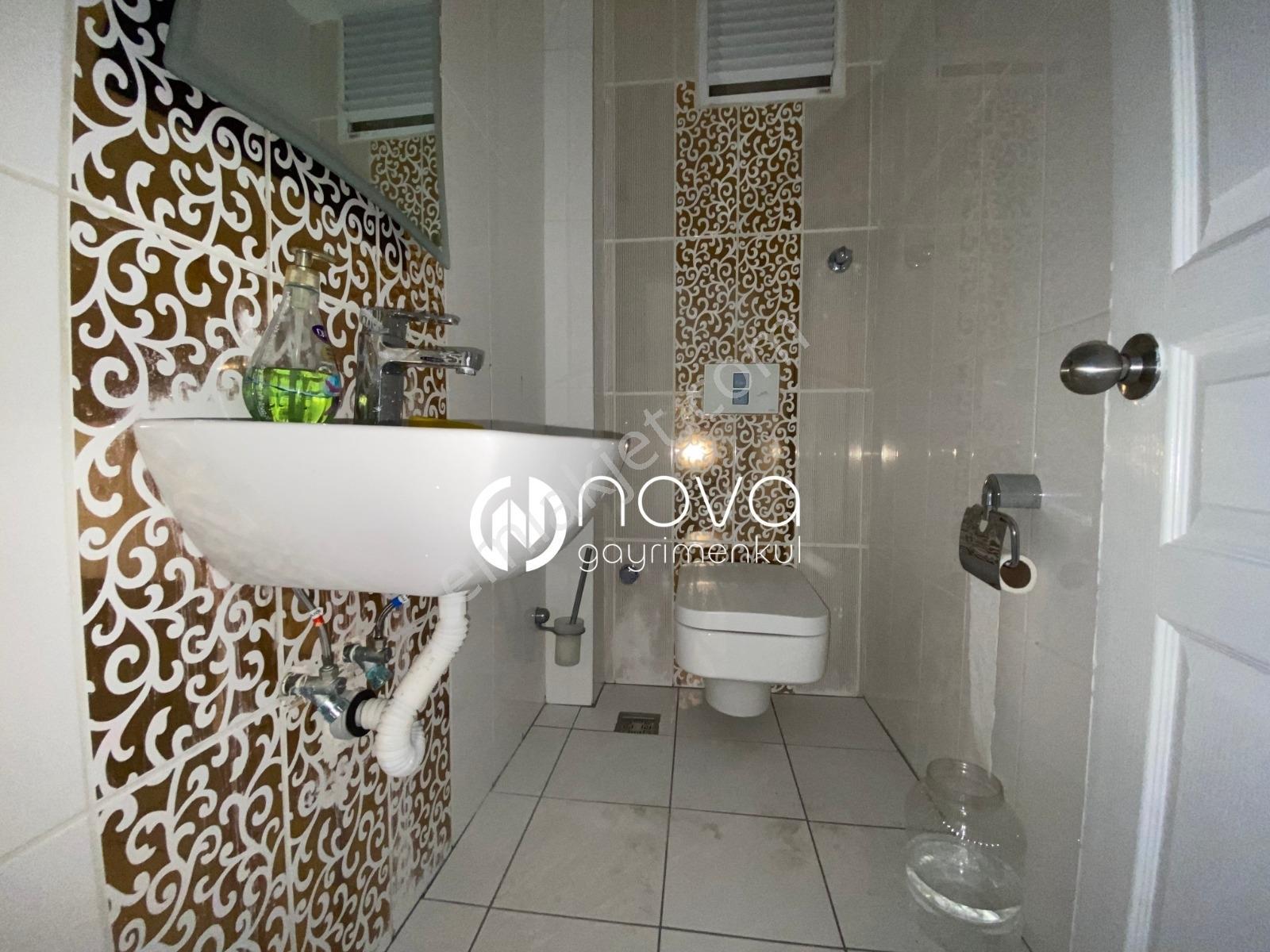 **nova** Mezitli Yeni Mah.de Kiralık 4+1 Geniş Daire - Görsel 17