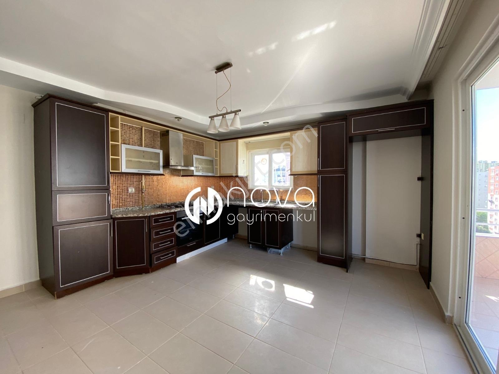**nova** Mezitli Yeni Mah.de Kiralık 4+1 Geniş Daire - Görsel 12