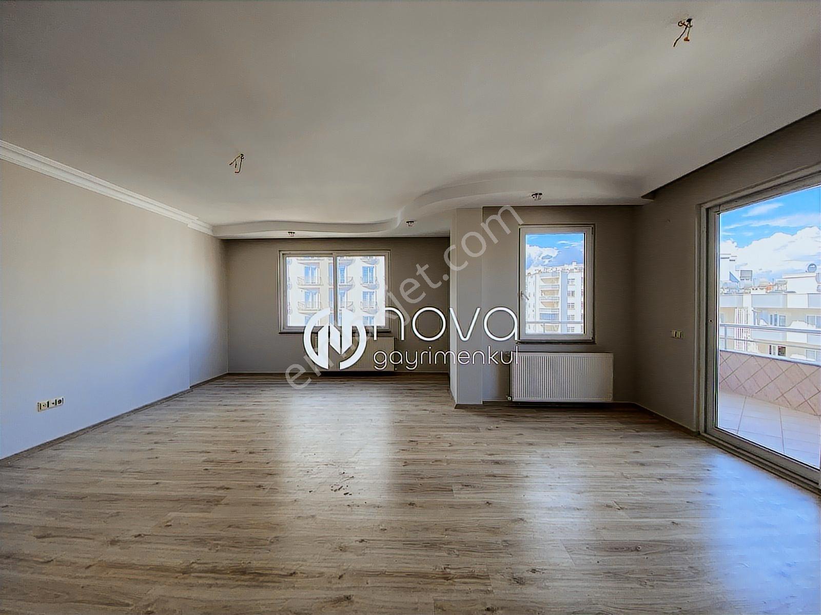 **nova** Mezitli Yeni Mah.de Kiralık 4+1 Geniş Daire - Görsel 35