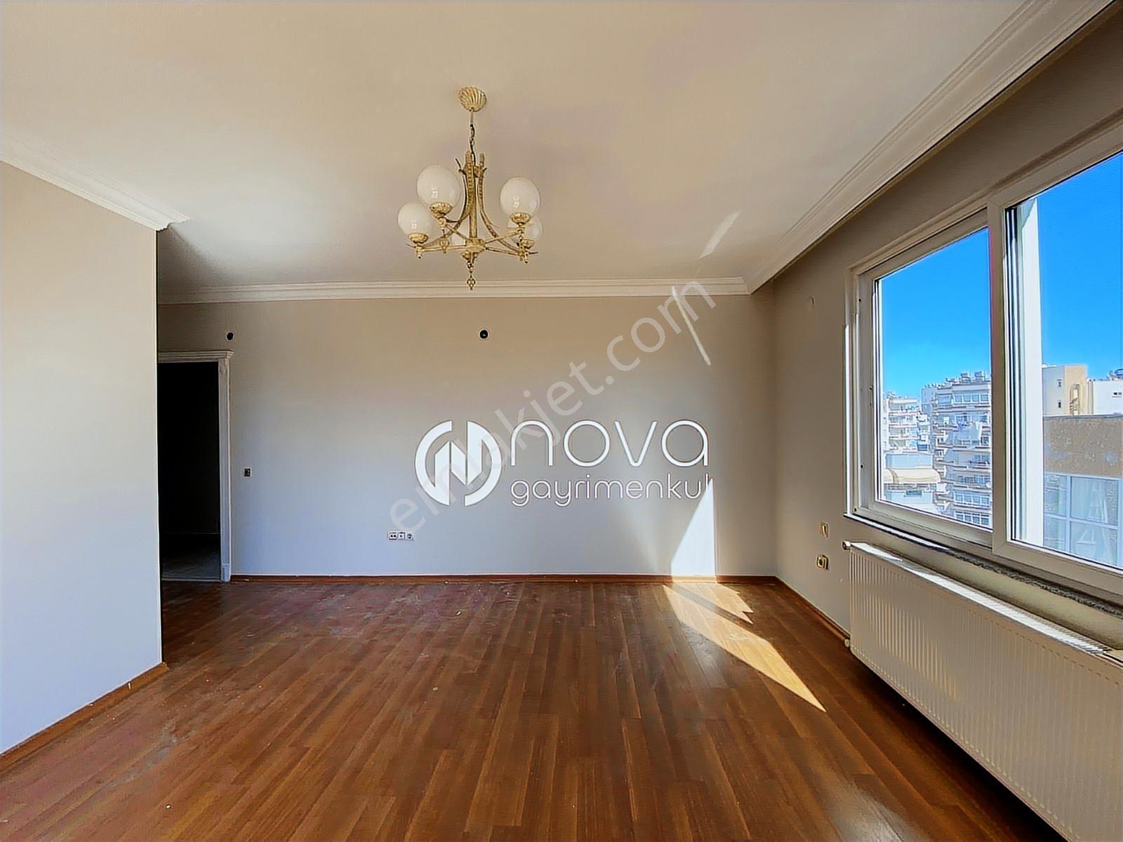 **nova** Mezitli Yeni Mah.de Kiralık 4+1 Geniş Daire - Görsel 14
