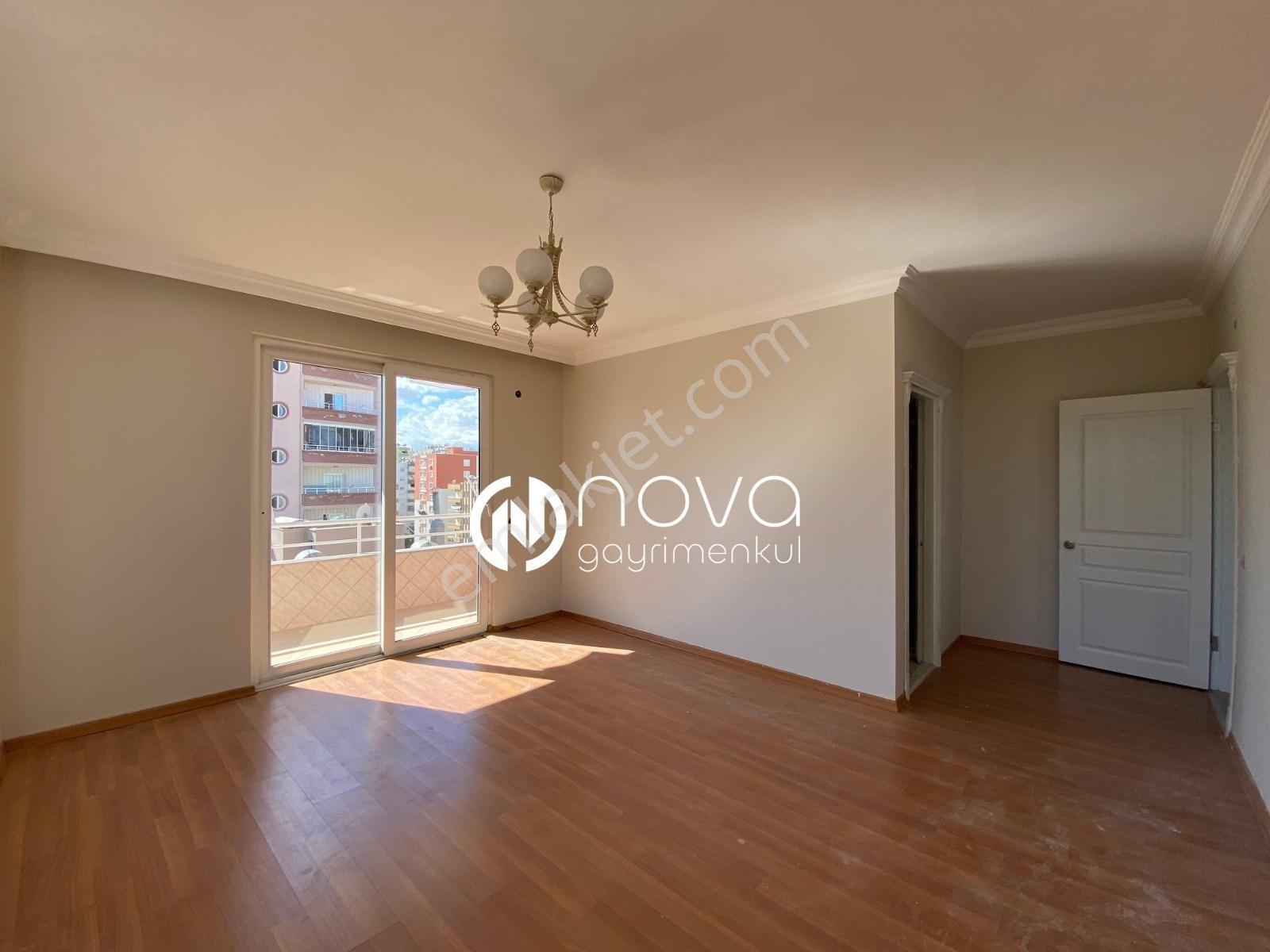 **nova** Mezitli Yeni Mah.de Kiralık 4+1 Geniş Daire - Görsel 16