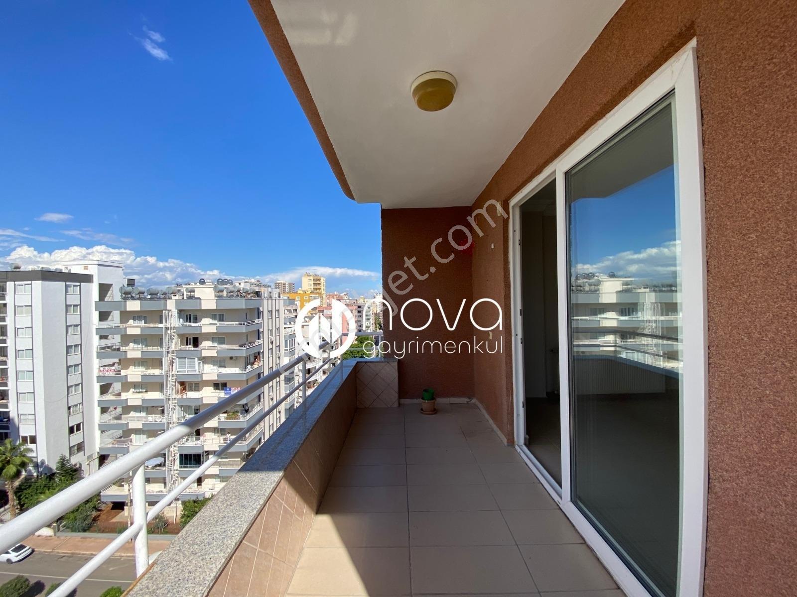 **nova** Mezitli Yeni Mah.de Kiralık 4+1 Geniş Daire - Görsel 9